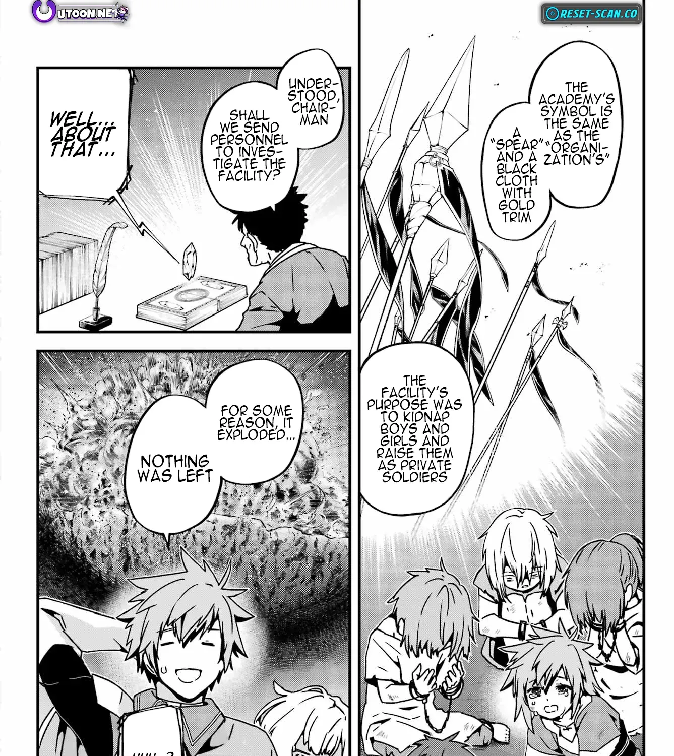 Uglymug, Epicfighter SSS V2 Chapter 1 page 32 - 