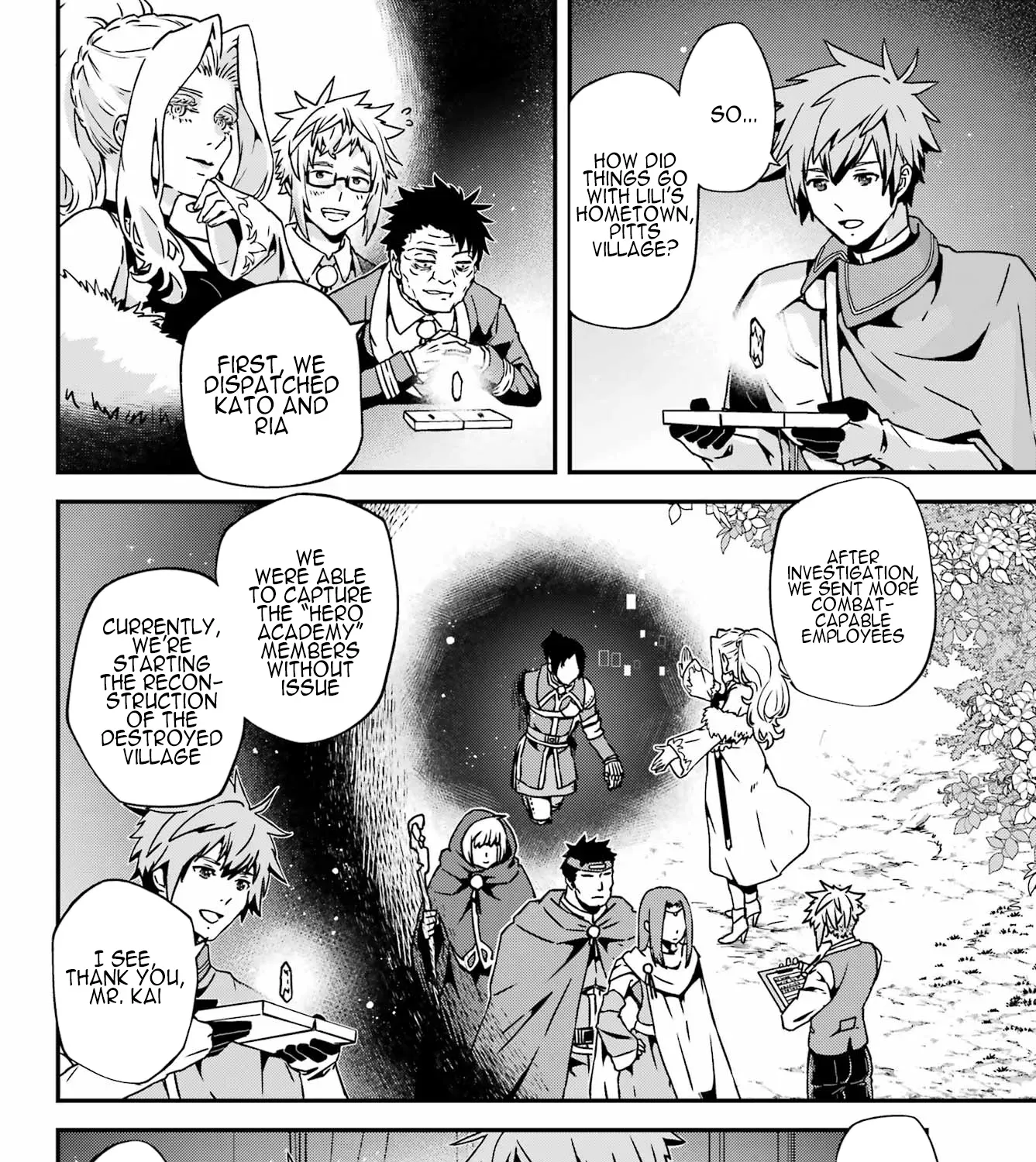 Uglymug, Epicfighter SSS V2 Chapter 1 page 36 - 