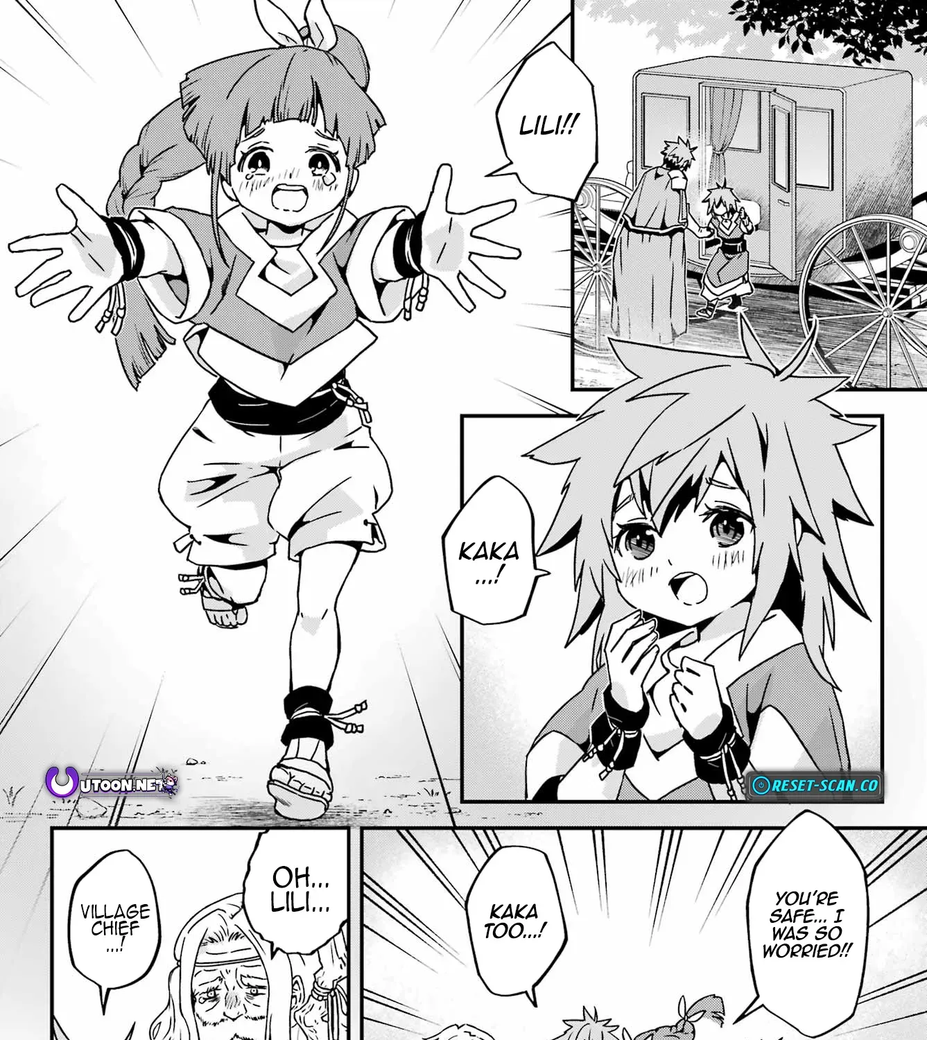 Uglymug, Epicfighter SSS V2 Chapter 1 page 40 - 