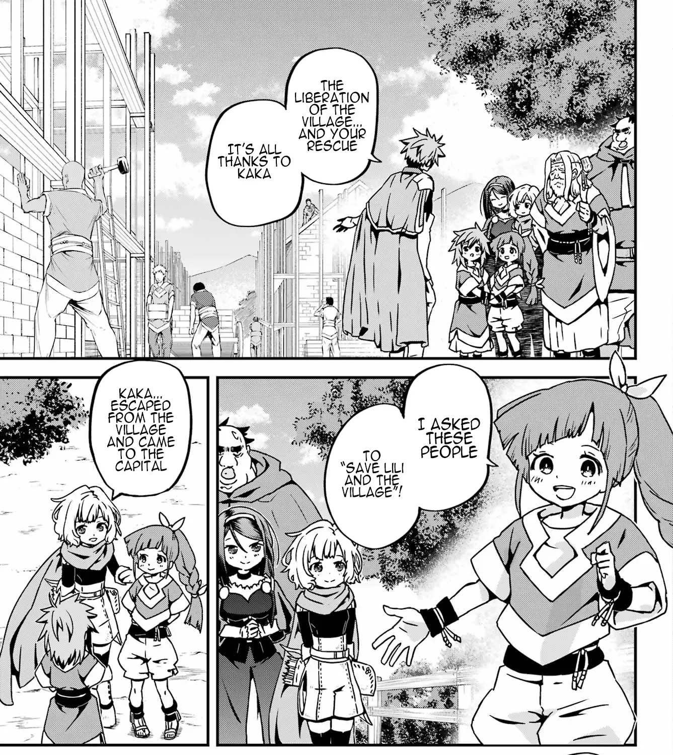 Uglymug, Epicfighter SSS V2 Chapter 1 page 42 - 
