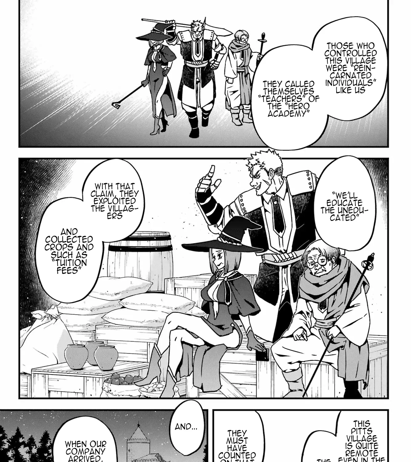 Uglymug, Epicfighter SSS V2 Chapter 1 page 46 - 