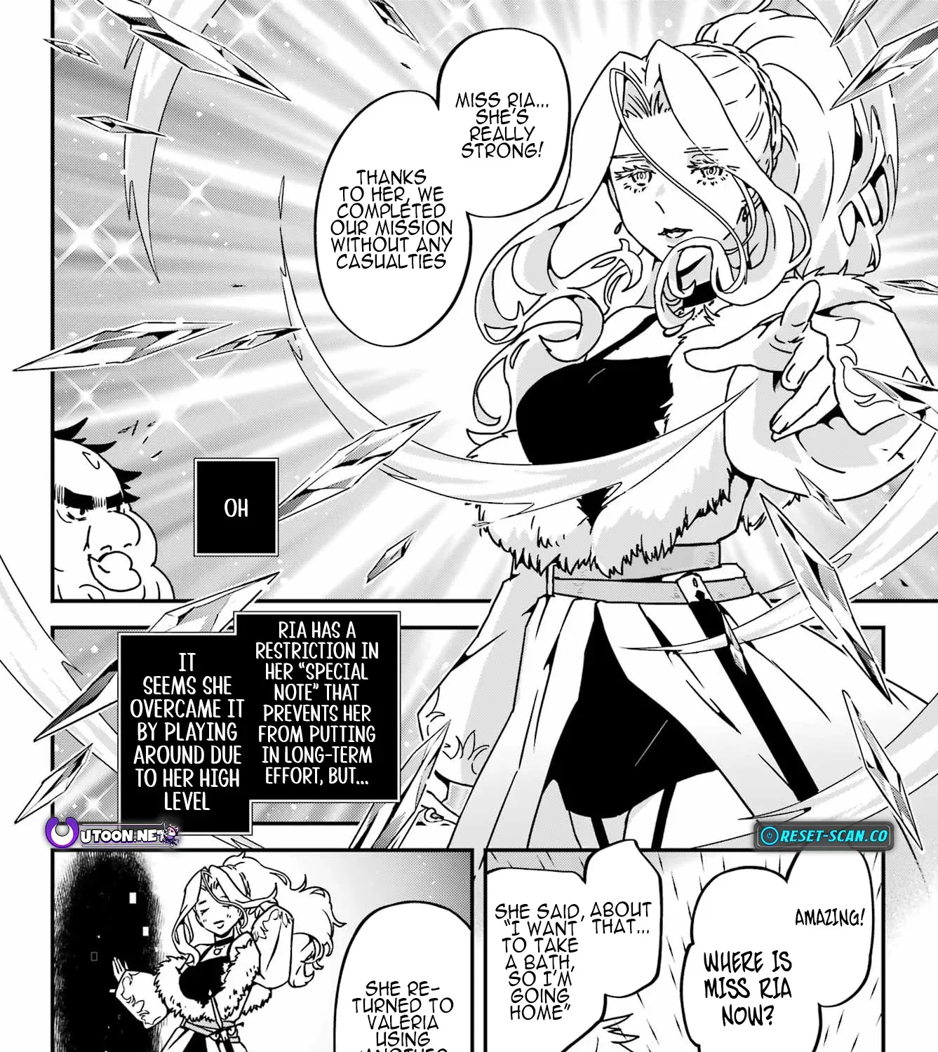 Uglymug, Epicfighter SSS V2 Chapter 1 page 48 - 