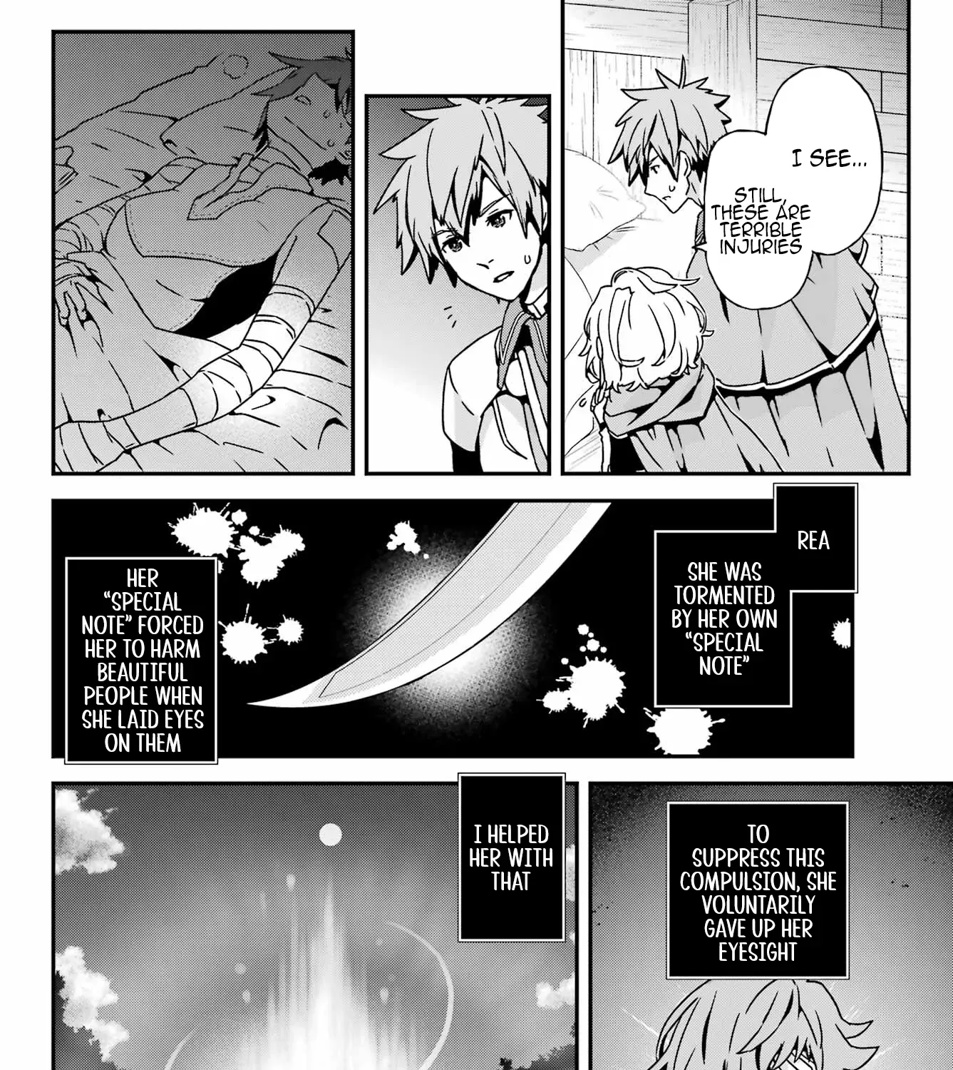 Uglymug, Epicfighter SSS V2 Chapter 1 page 60 - 