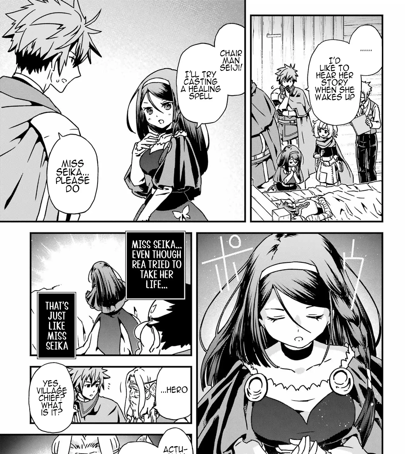 Uglymug, Epicfighter SSS V2 Chapter 1 page 62 - 