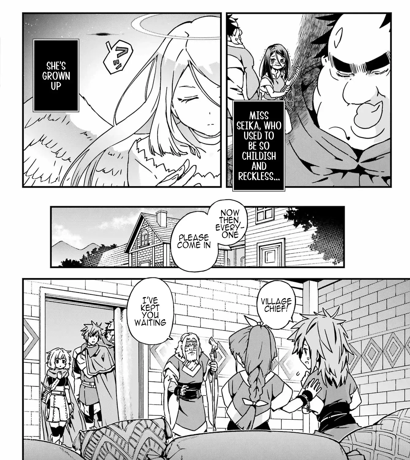 Uglymug, Epicfighter SSS V2 Chapter 1 page 68 - 