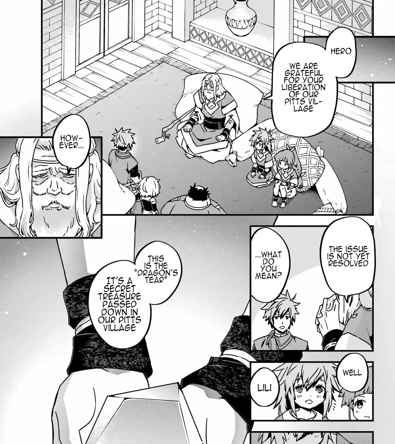 Uglymug, Epicfighter SSS V2 Chapter 1 page 70 - 