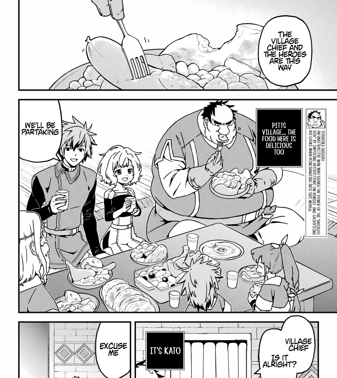 Uglymug, Epicfighter SSS V2 Chapter 2 page 12 - 