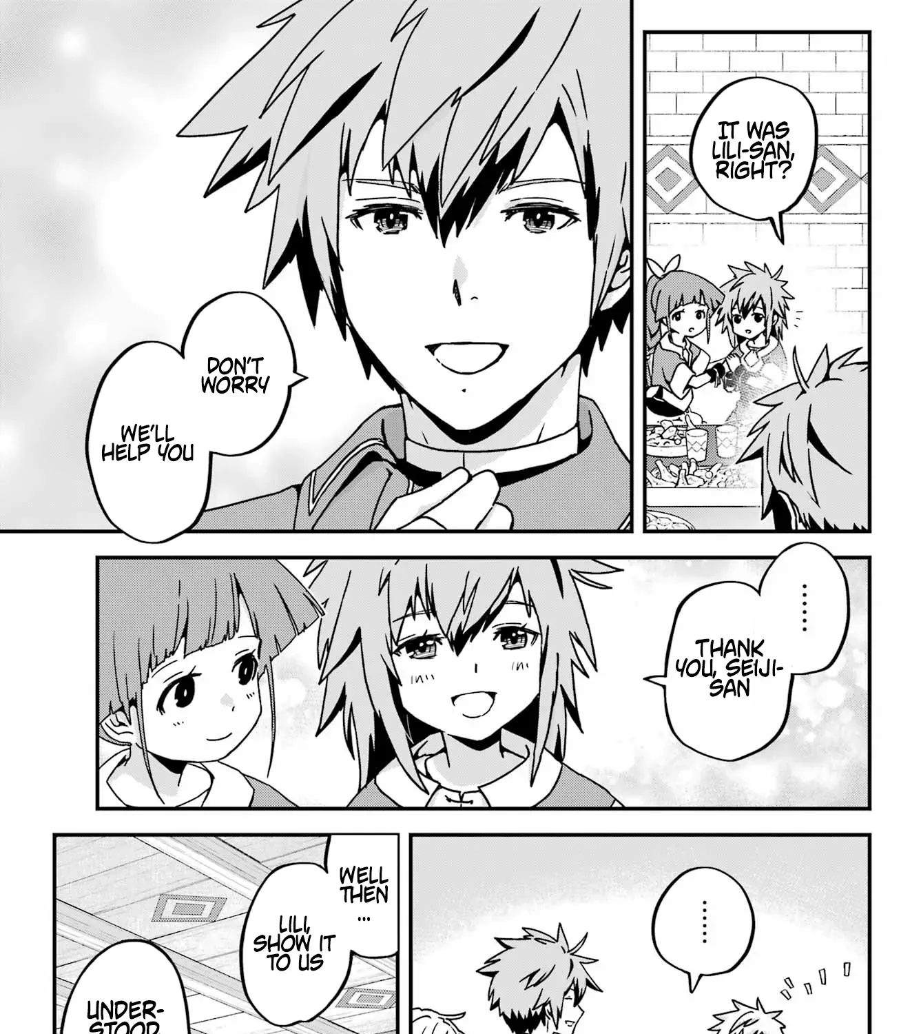 Uglymug, Epicfighter SSS V2 Chapter 2 page 18 - 