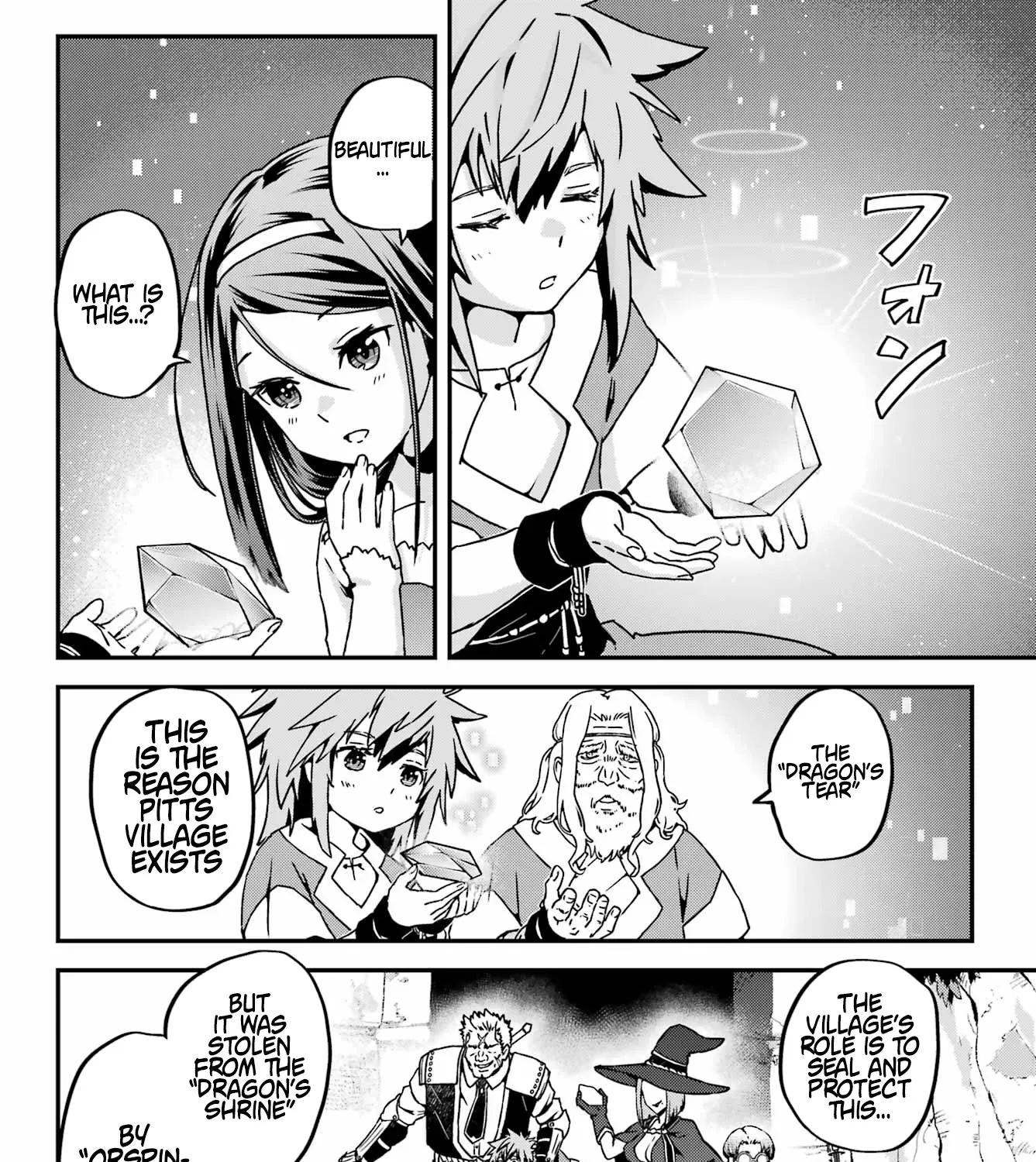 Uglymug, Epicfighter SSS V2 Chapter 2 page 20 - 