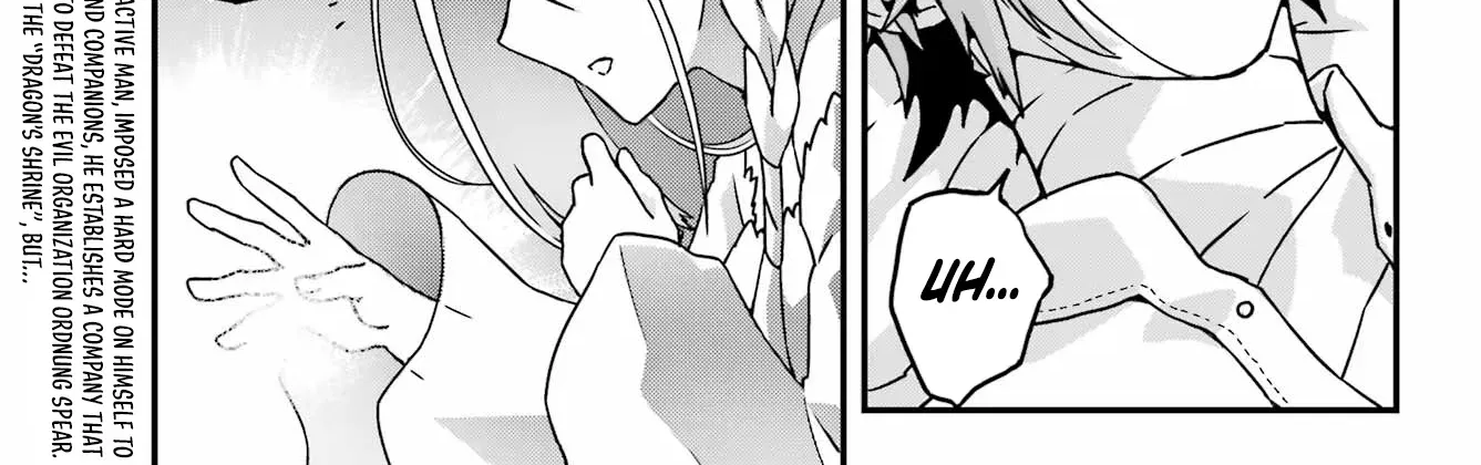 Uglymug, Epicfighter SSS V2 Chapter 2 page 3 - 