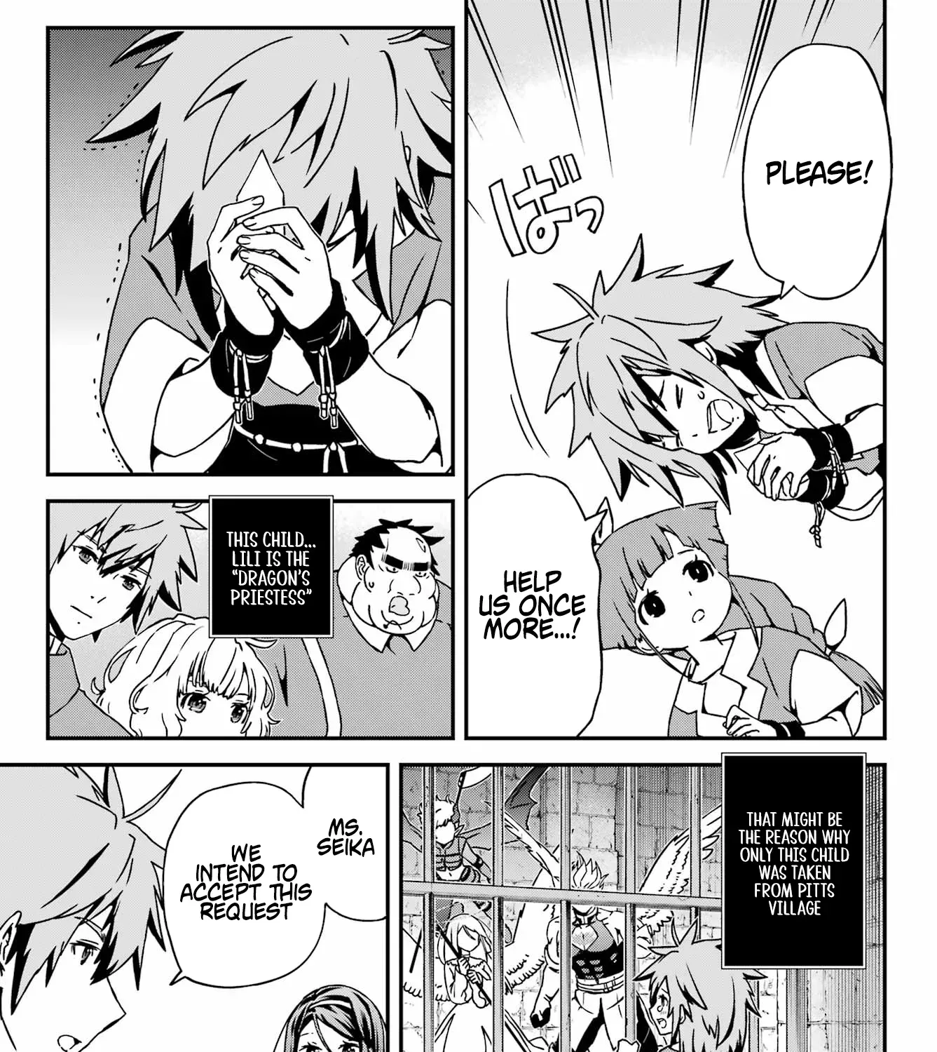 Uglymug, Epicfighter SSS V2 Chapter 2 page 30 - 