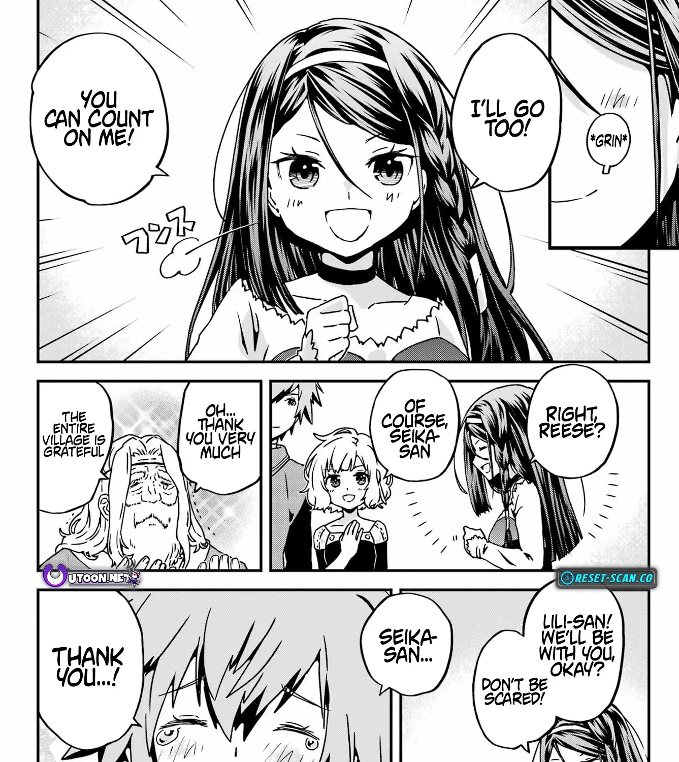 Uglymug, Epicfighter SSS V2 Chapter 2 page 32 - 