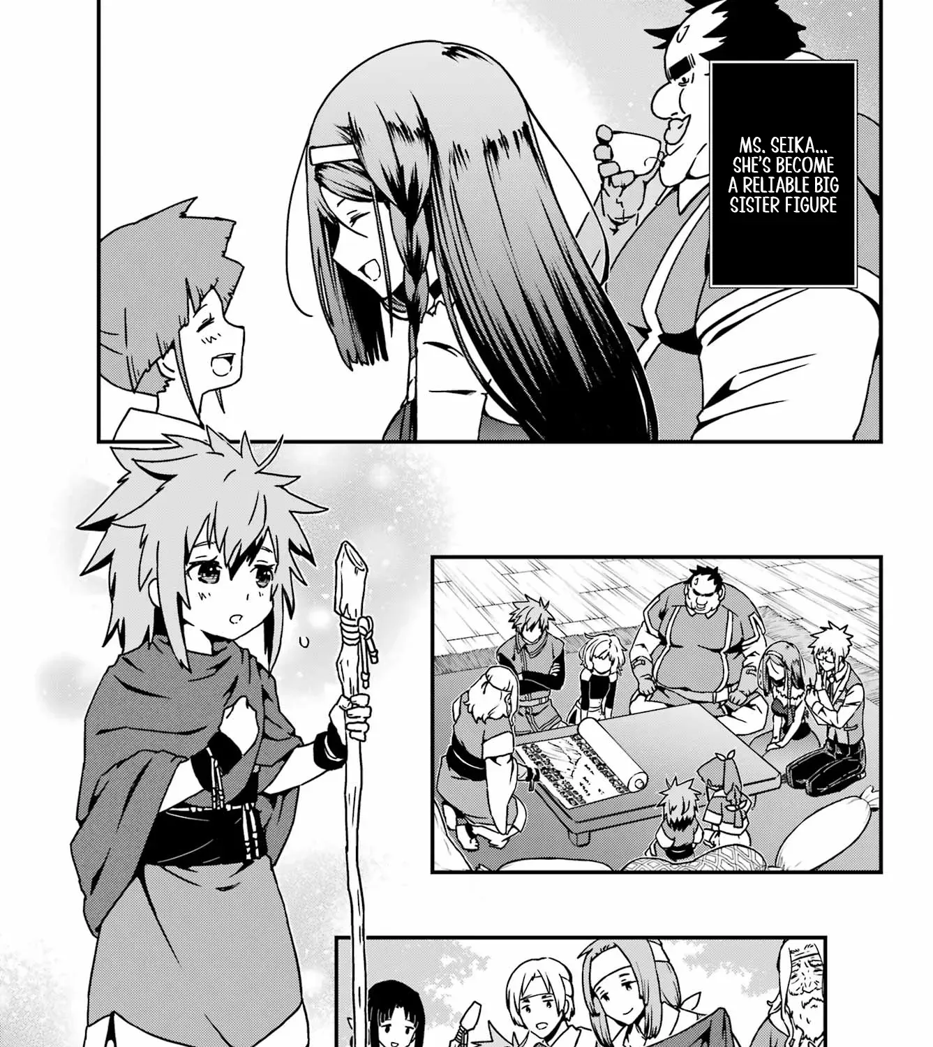 Uglymug, Epicfighter SSS V2 Chapter 2 page 34 - 