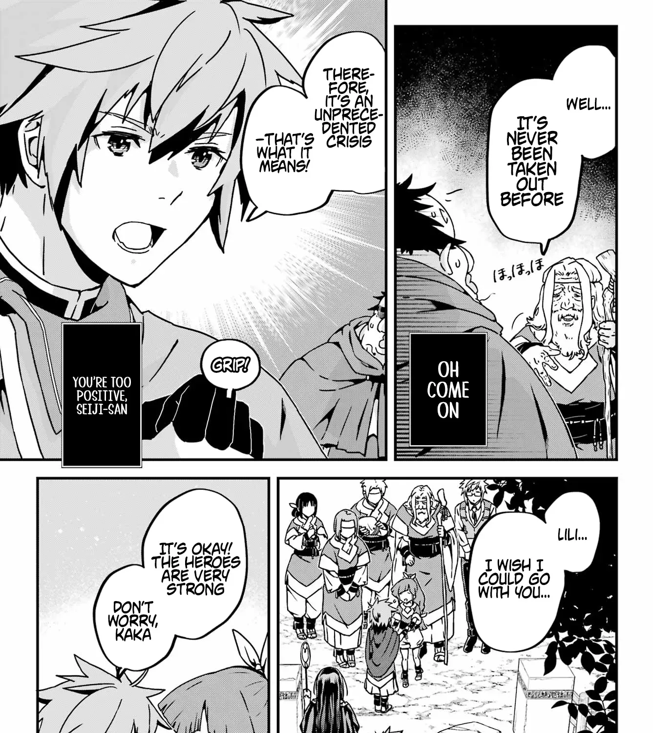 Uglymug, Epicfighter SSS V2 Chapter 2 page 38 - 