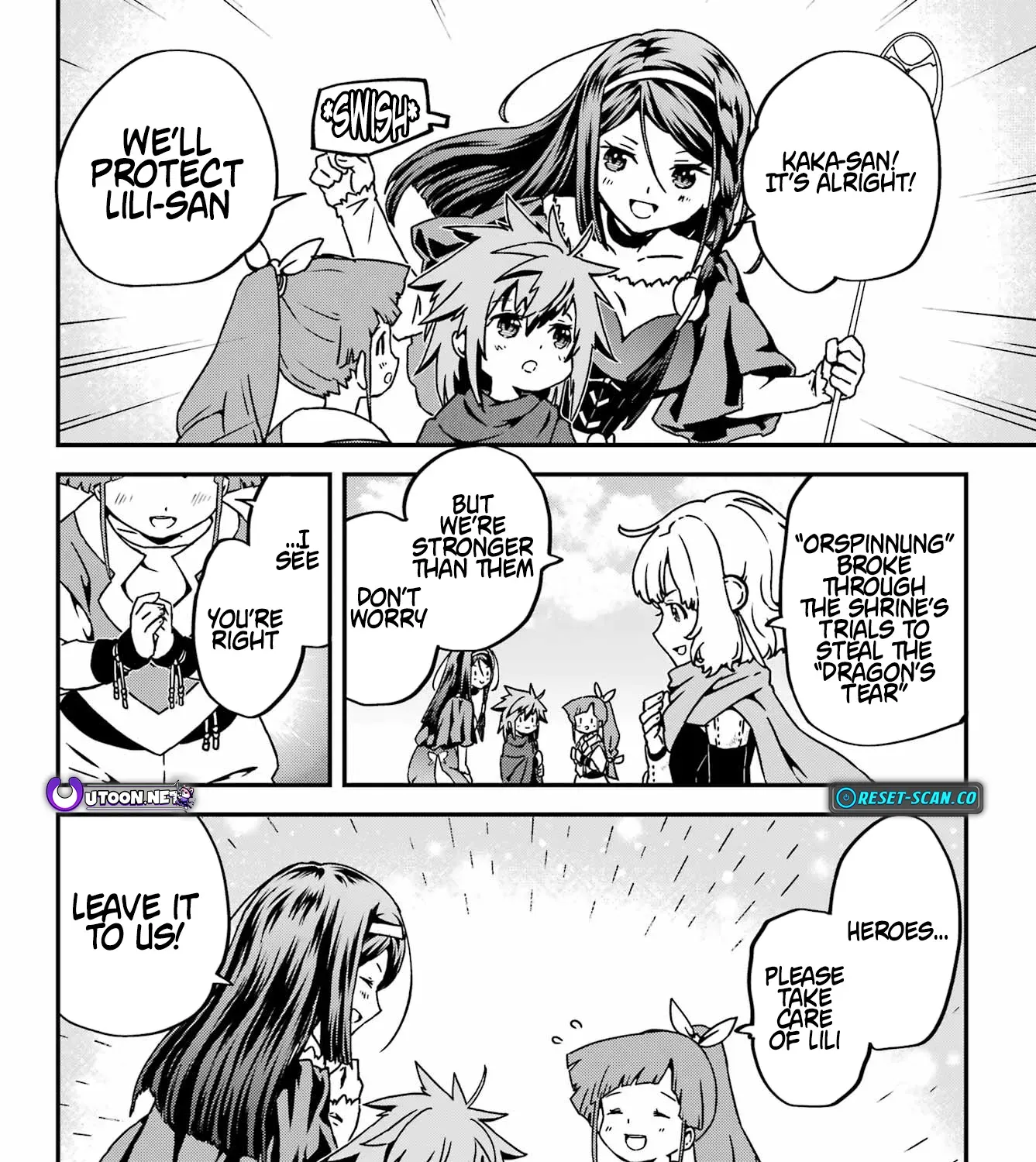Uglymug, Epicfighter SSS V2 Chapter 2 page 40 - 