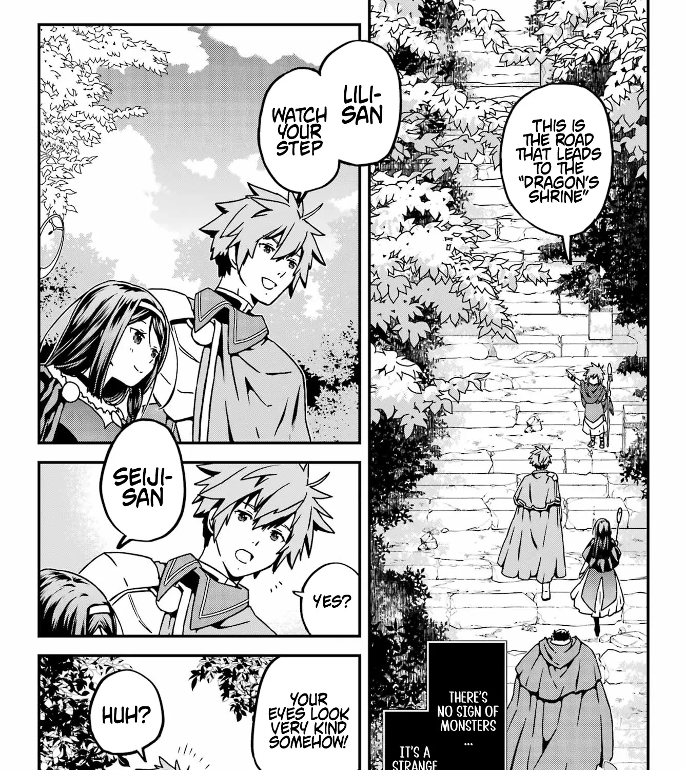 Uglymug, Epicfighter SSS V2 Chapter 2 page 44 - 