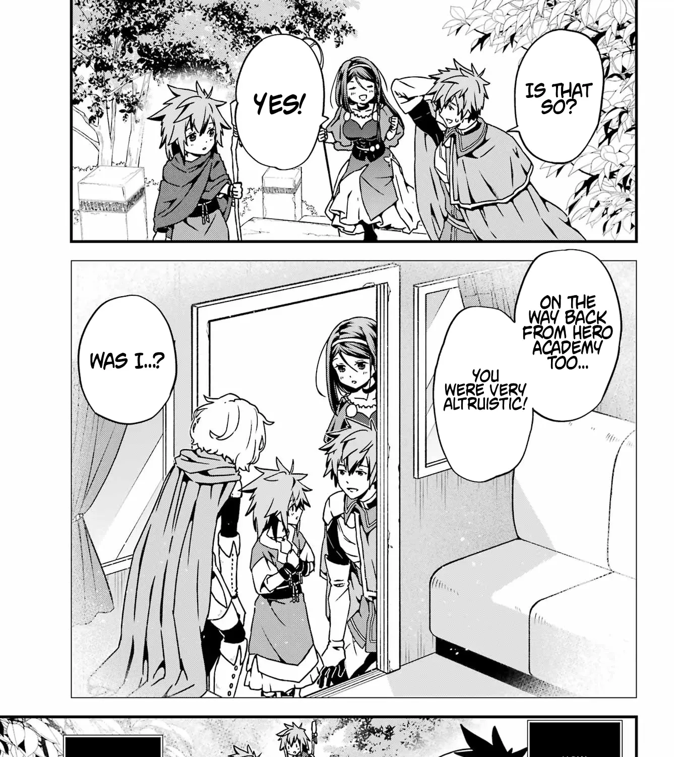 Uglymug, Epicfighter SSS V2 Chapter 2 page 46 - 