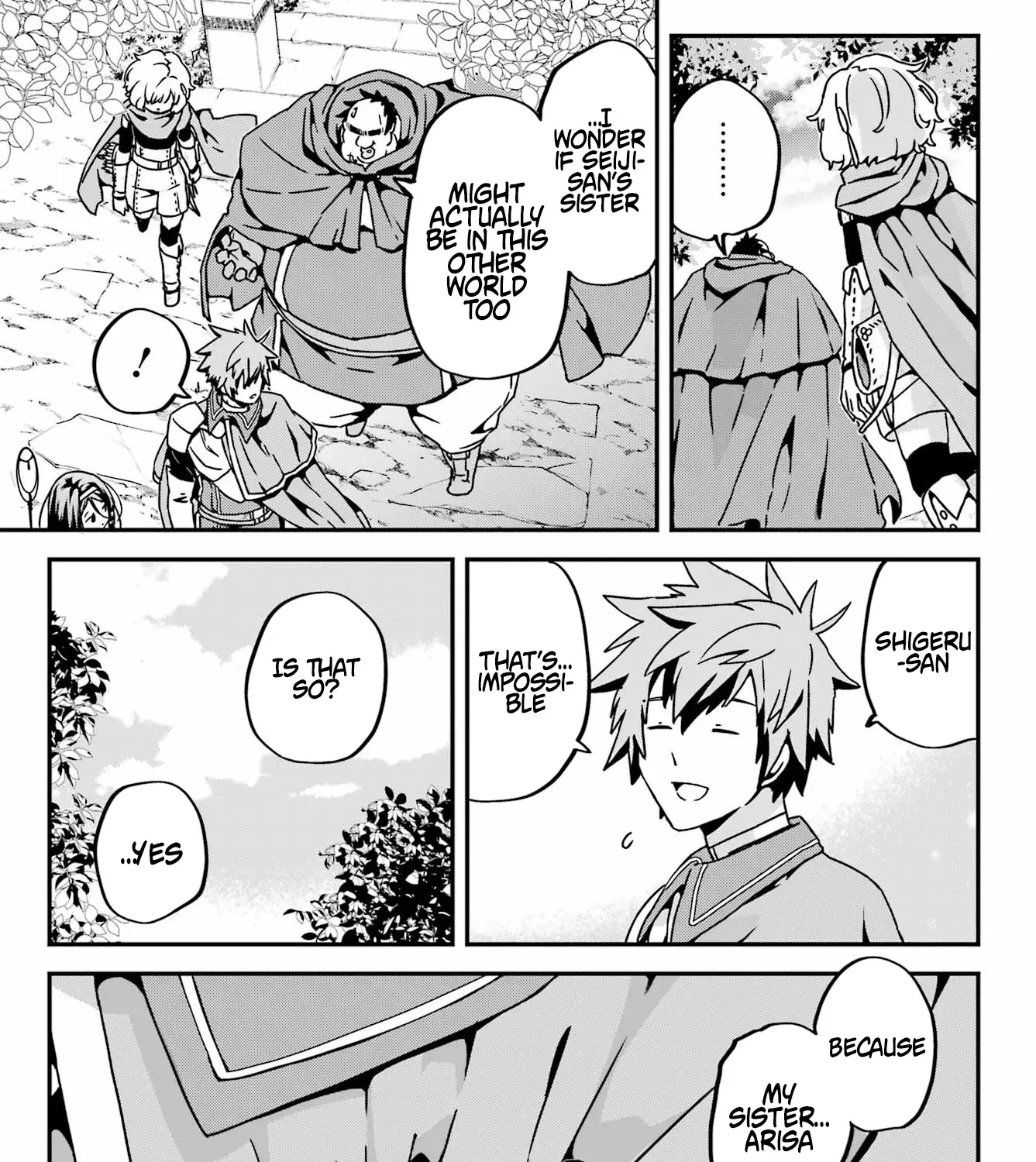Uglymug, Epicfighter SSS V2 Chapter 2 page 54 - 
