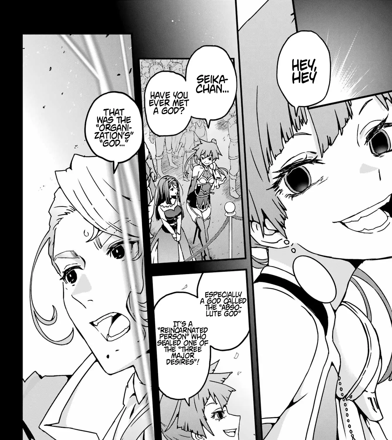 Uglymug, Epicfighter SSS V2 Chapter 2 page 8 - 