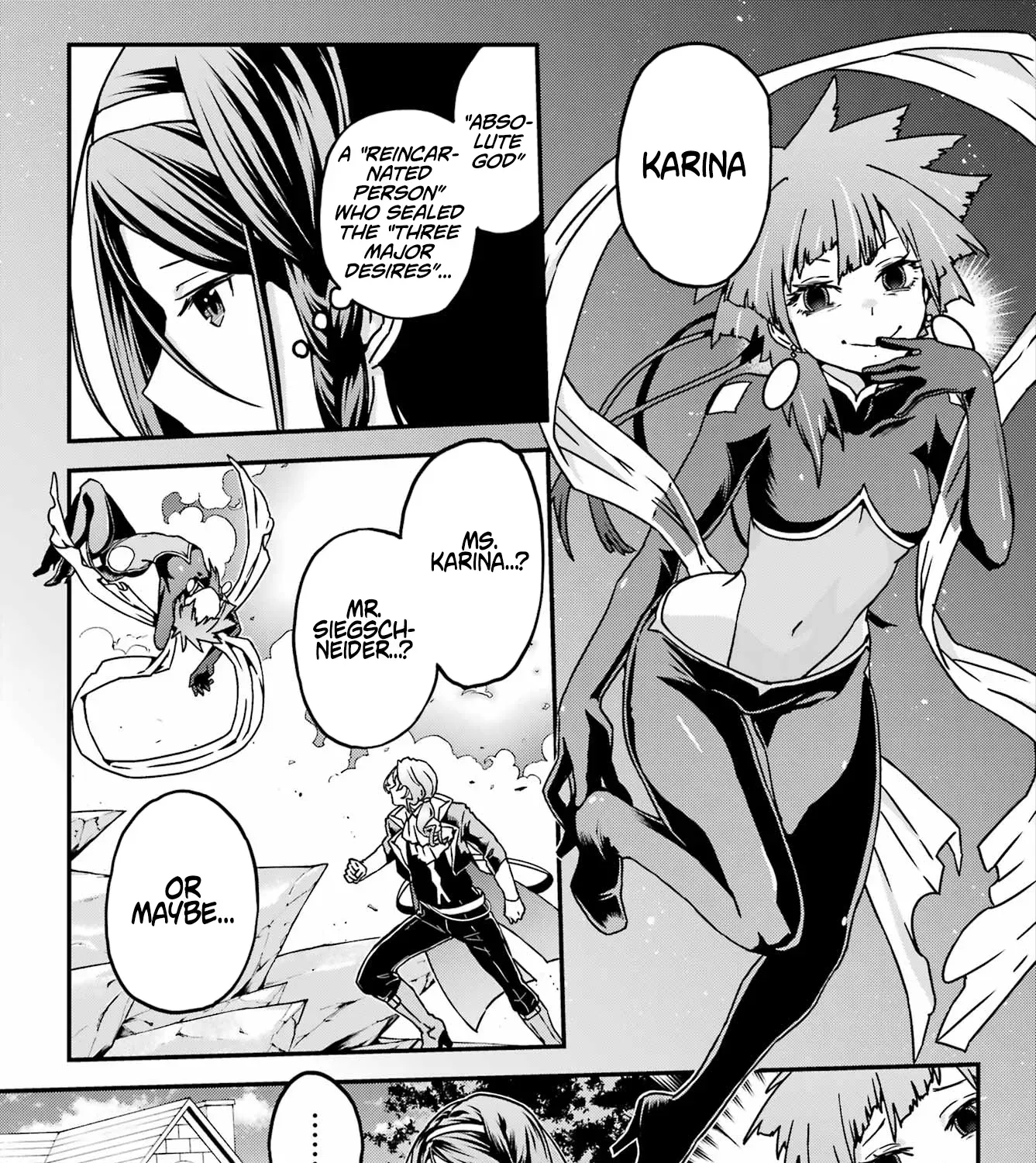 Uglymug, Epicfighter SSS V2 Chapter 2 page 10 - 