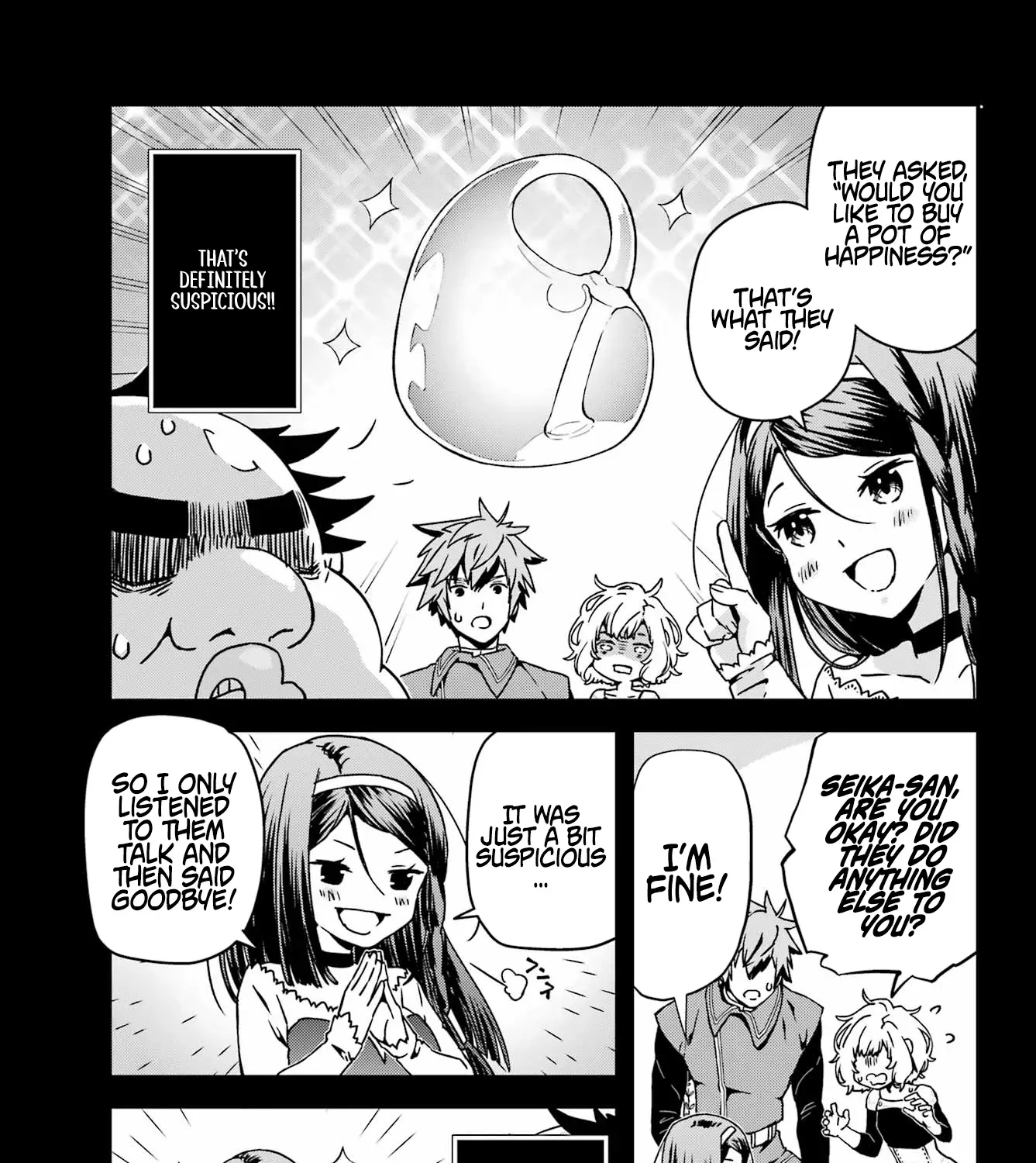 Uglymug, Epicfighter SSS V2 Chapter 3 page 14 - 