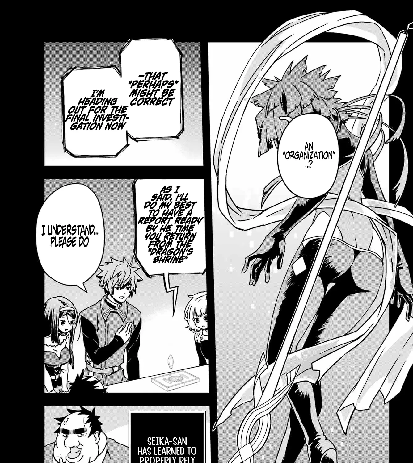 Uglymug, Epicfighter SSS V2 Chapter 3 page 18 - 