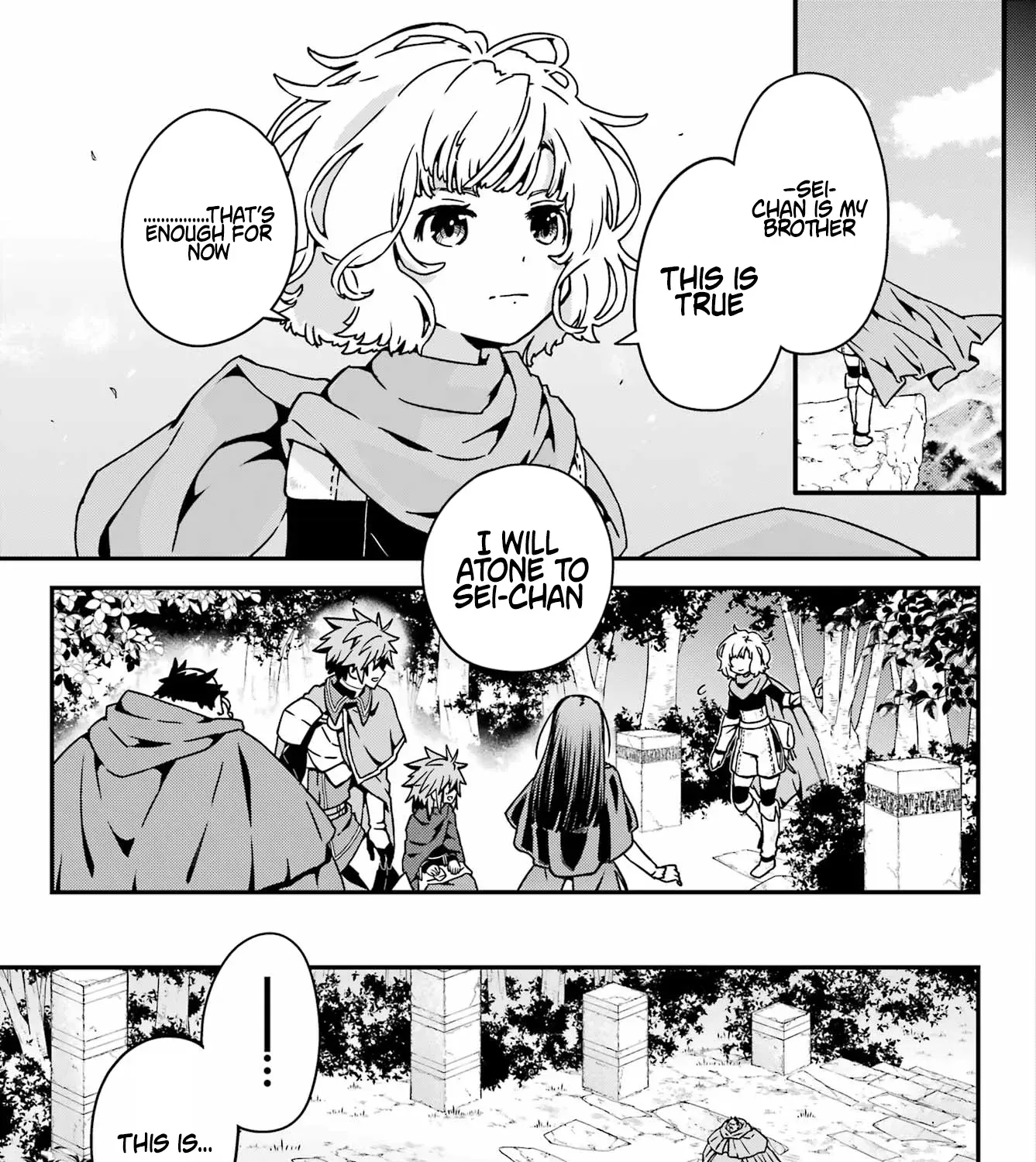 Uglymug, Epicfighter SSS V2 Chapter 3 page 22 - 
