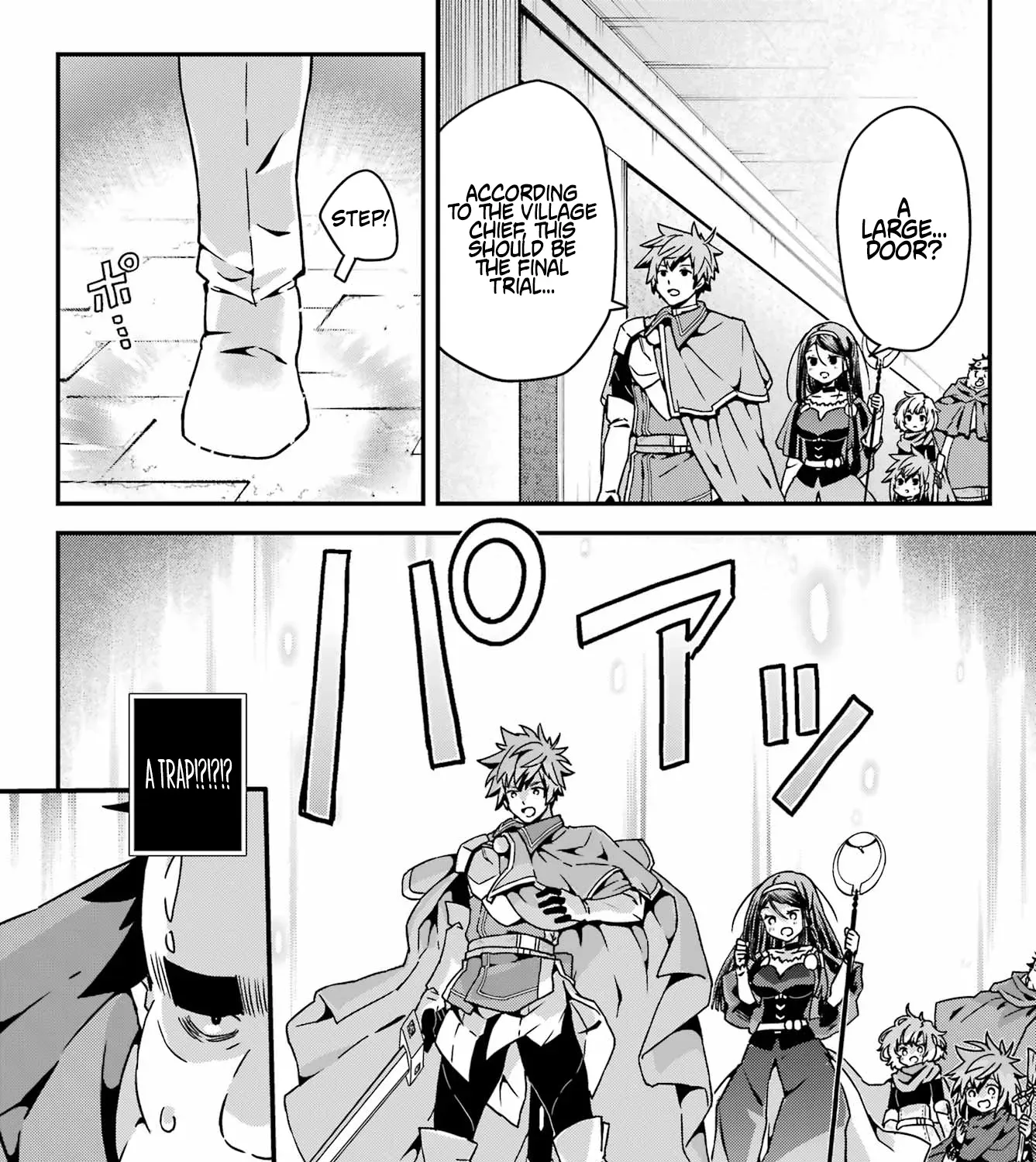 Uglymug, Epicfighter SSS V2 Chapter 3 page 28 - 