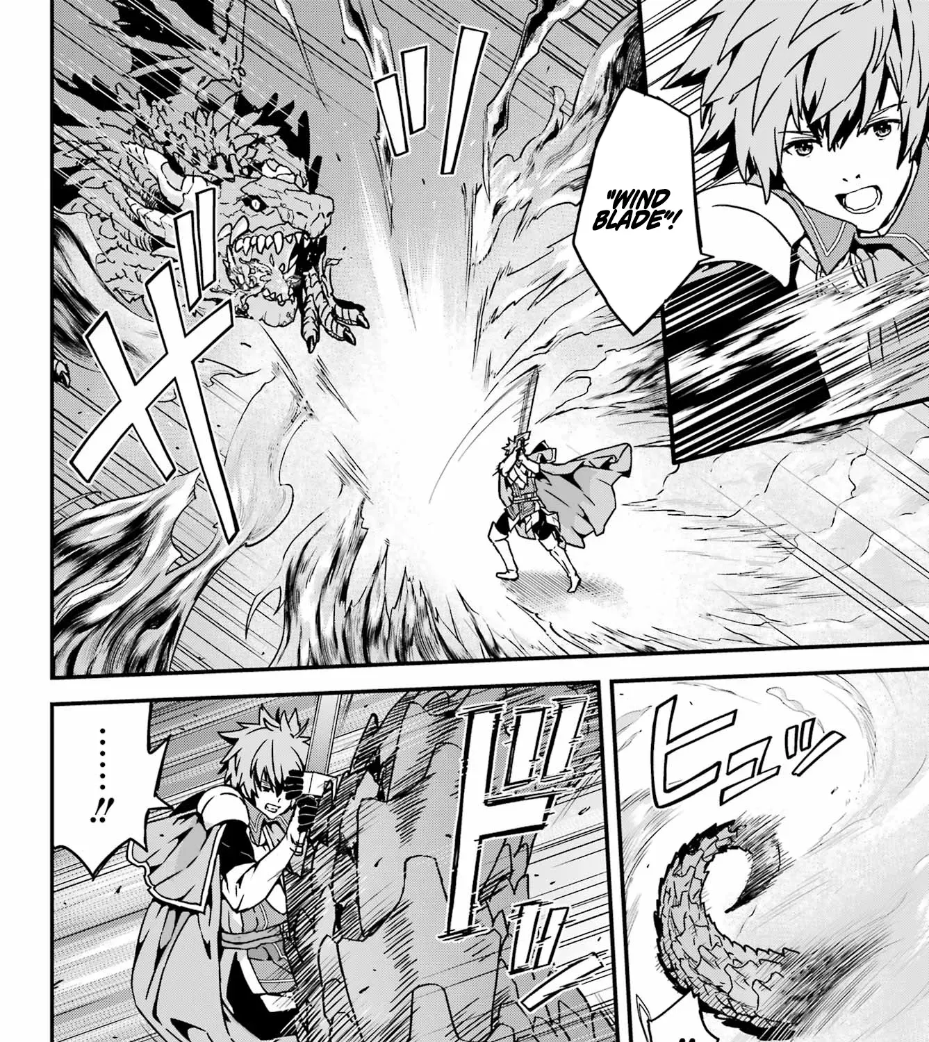Uglymug, Epicfighter SSS V2 Chapter 3 page 36 - 