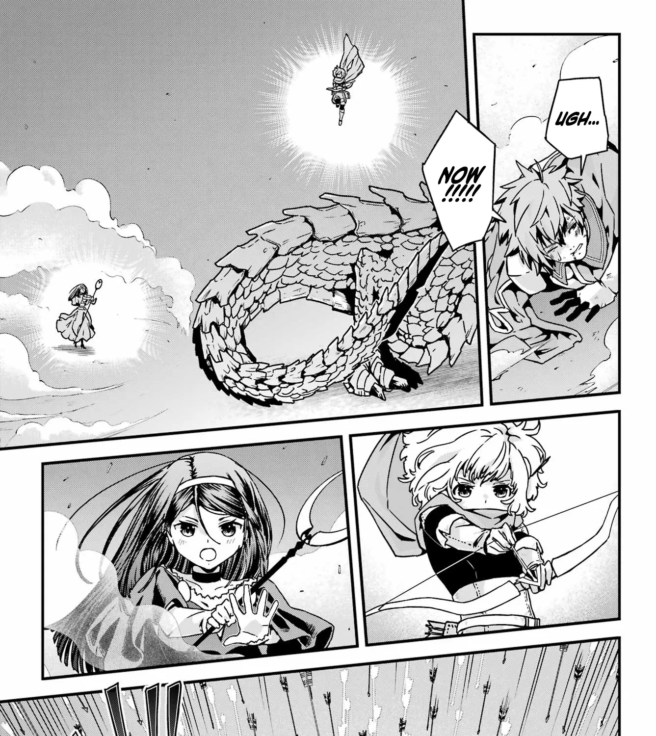 Uglymug, Epicfighter SSS V2 Chapter 3 page 38 - 