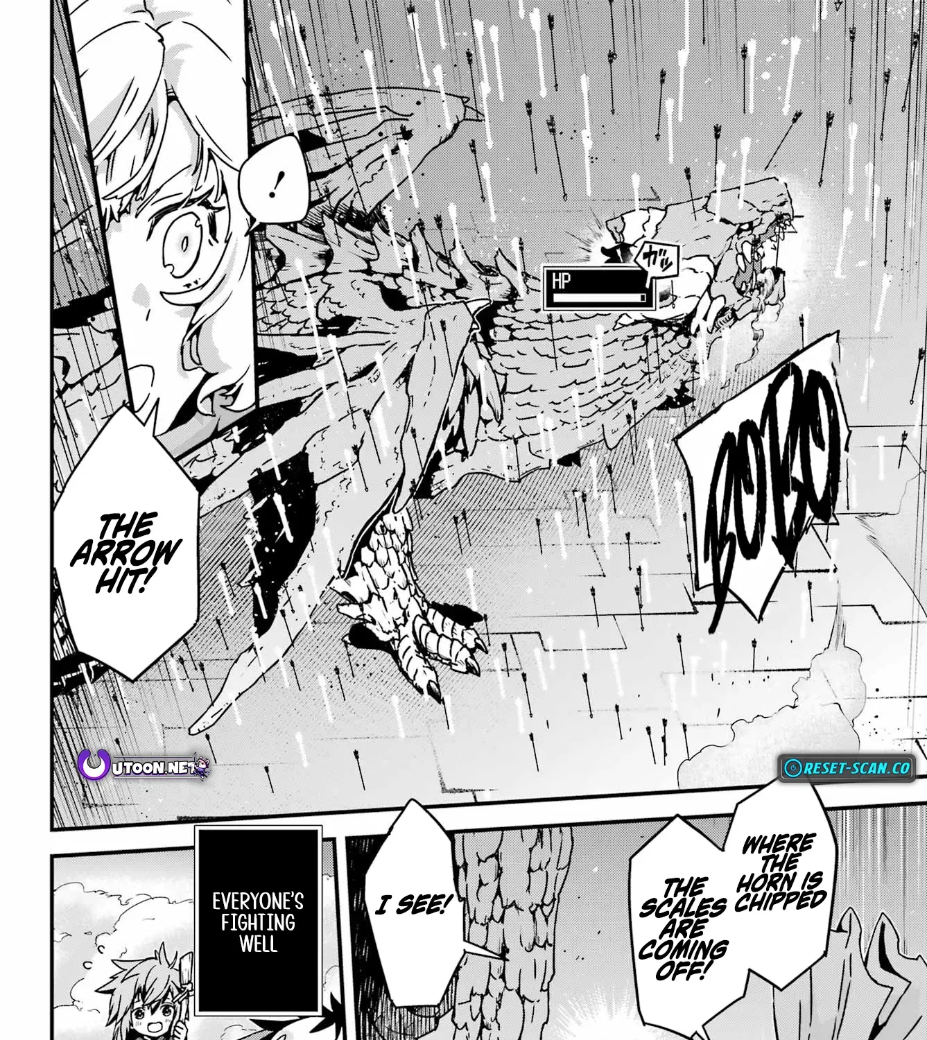 Uglymug, Epicfighter SSS V2 Chapter 3 page 40 - 