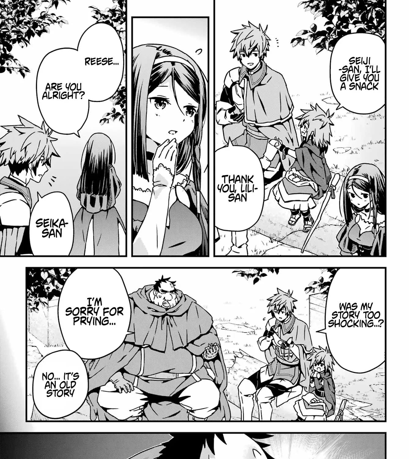 Uglymug, Epicfighter SSS V2 Chapter 3 page 6 - 