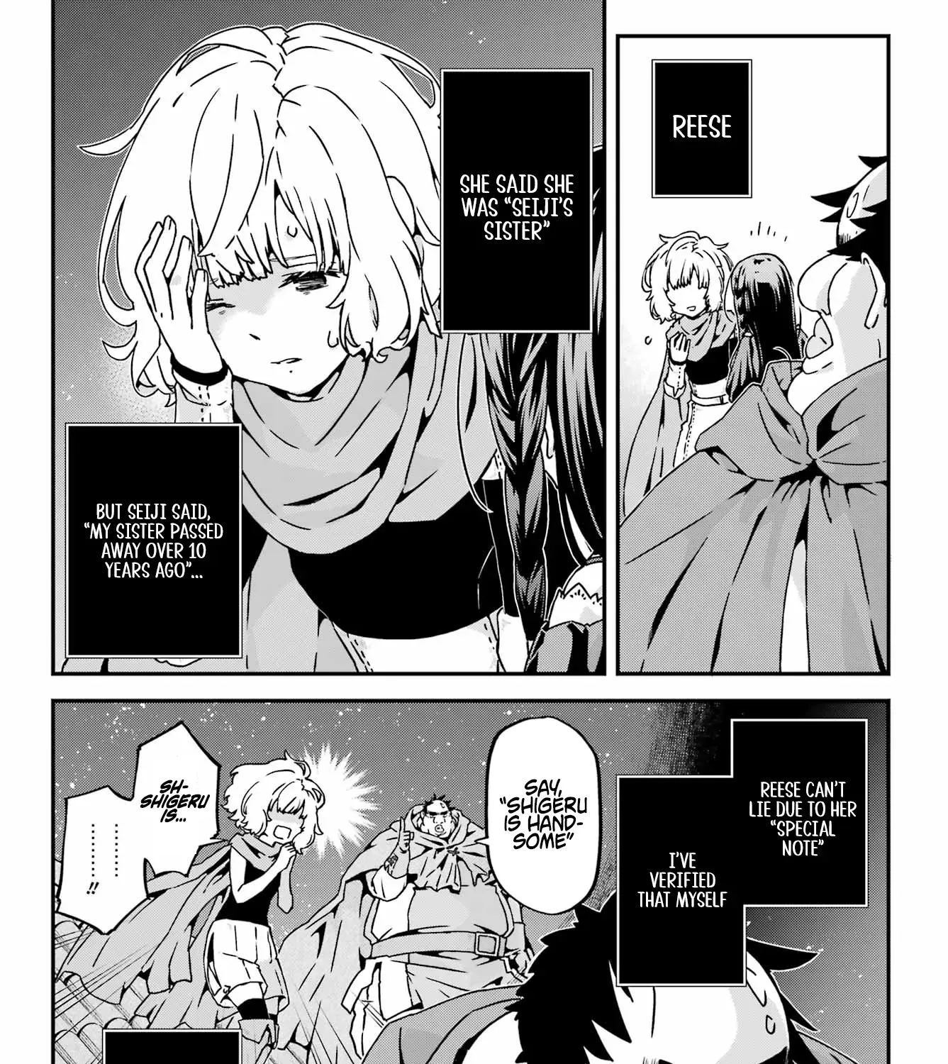 Uglymug, Epicfighter SSS V2 Chapter 4 page 12 - 