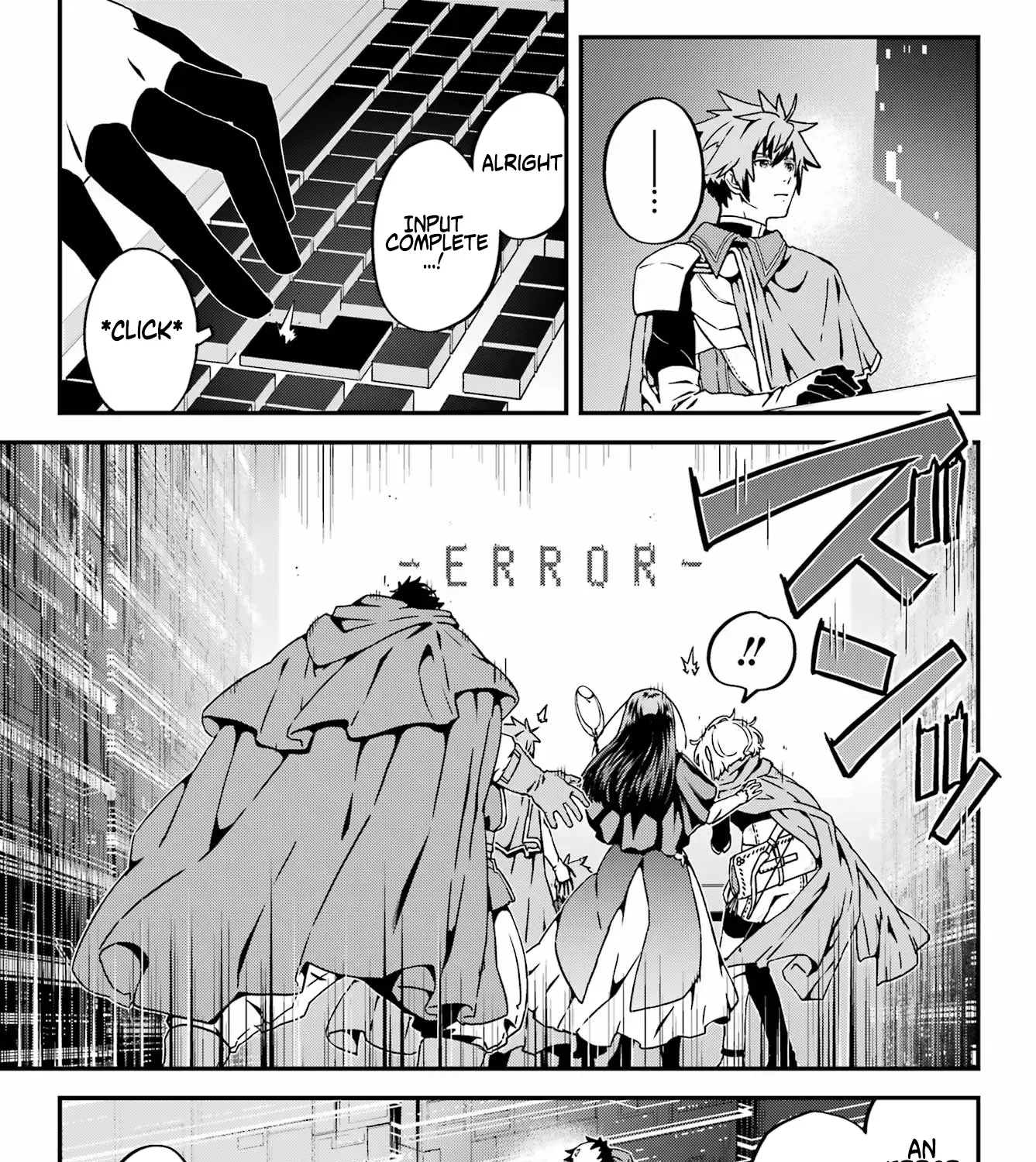 Uglymug, Epicfighter SSS V2 Chapter 4 page 14 - 