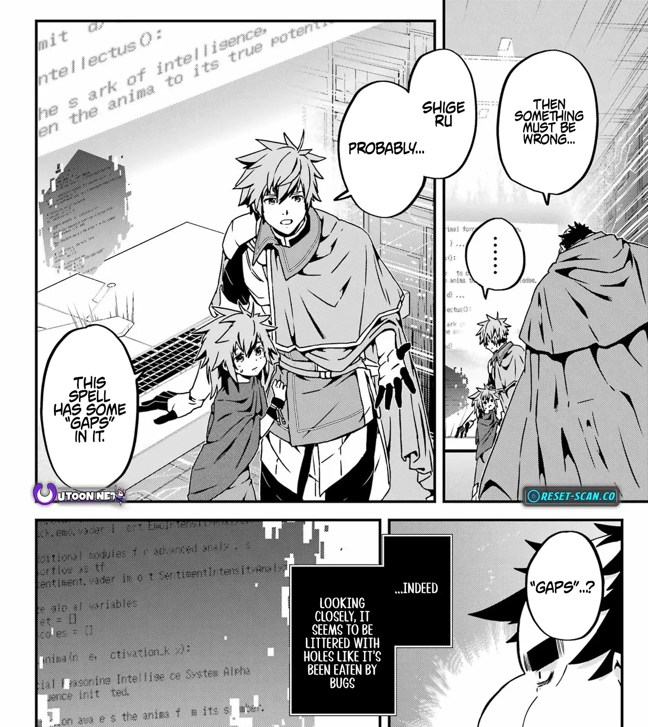 Uglymug, Epicfighter SSS V2 Chapter 4 page 16 - 