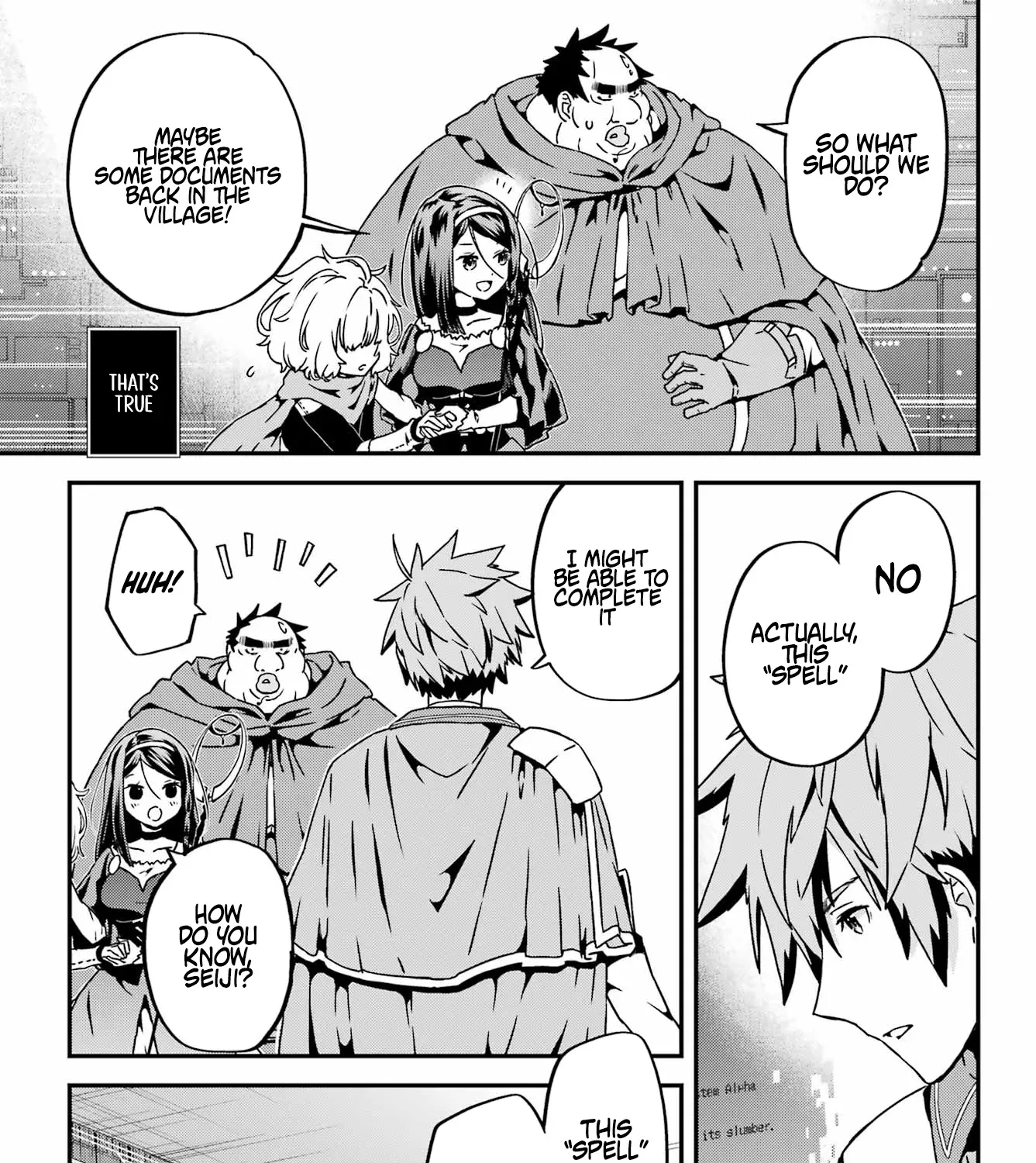 Uglymug, Epicfighter SSS V2 Chapter 4 page 18 - 