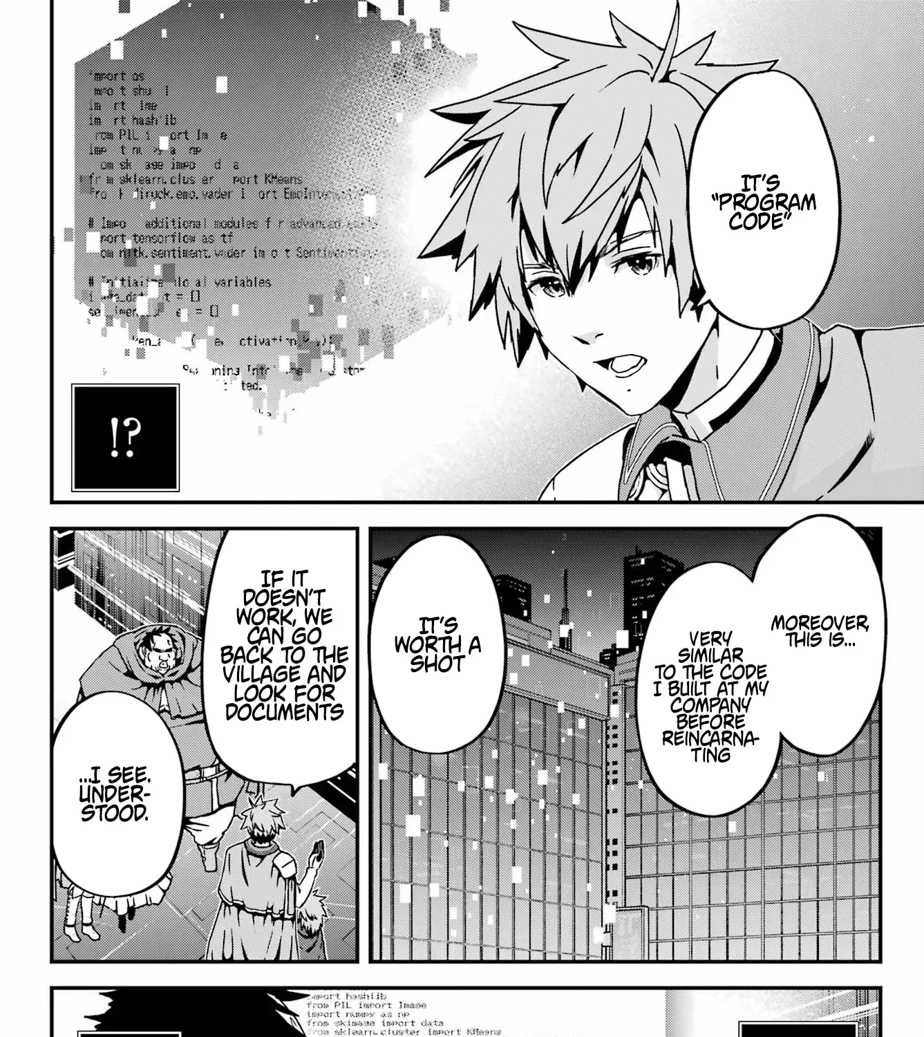 Uglymug, Epicfighter SSS V2 Chapter 4 page 20 - 