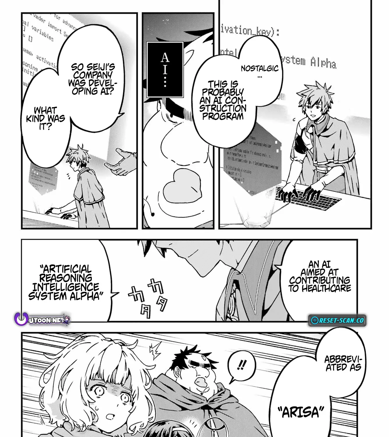Uglymug, Epicfighter SSS V2 Chapter 4 page 24 - 
