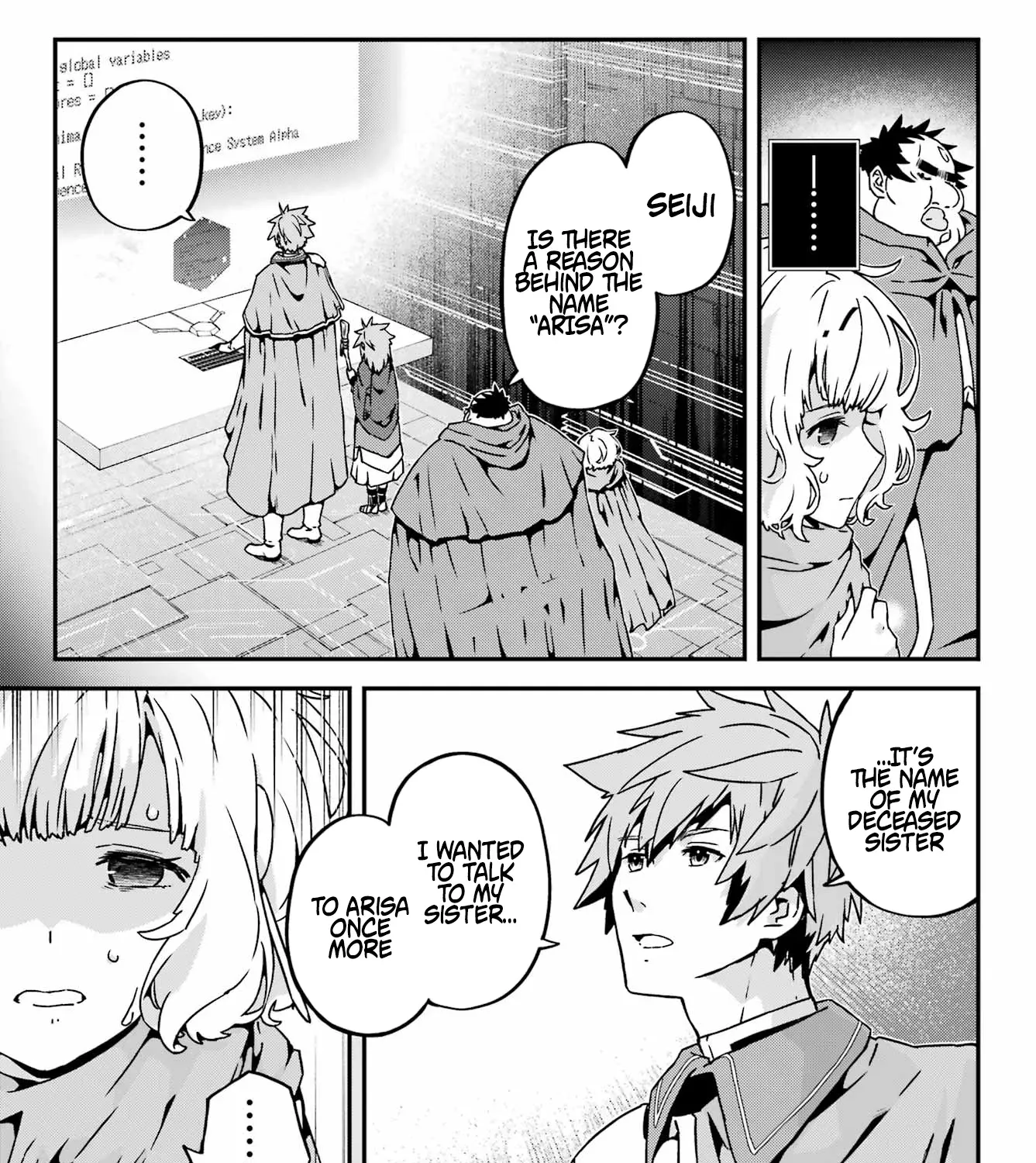 Uglymug, Epicfighter SSS V2 Chapter 4 page 26 - 