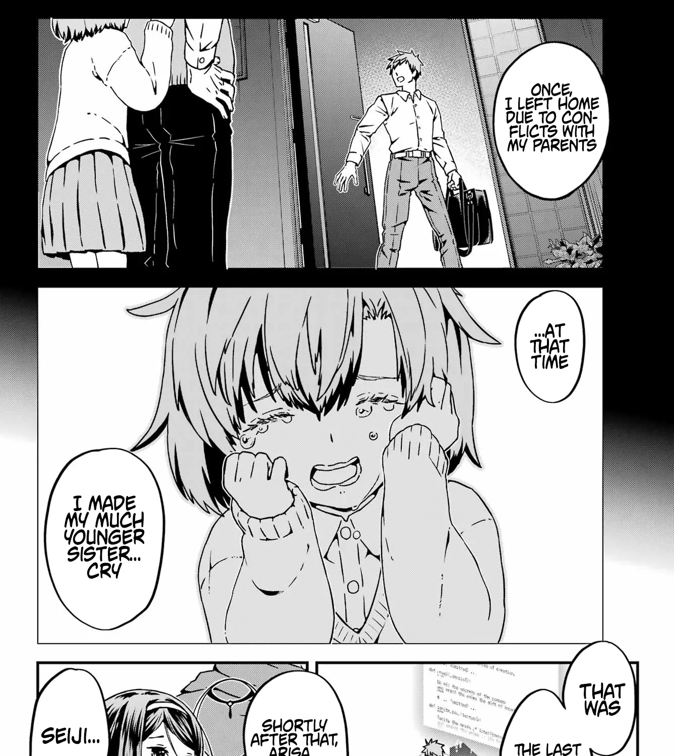 Uglymug, Epicfighter SSS V2 Chapter 4 page 28 - 