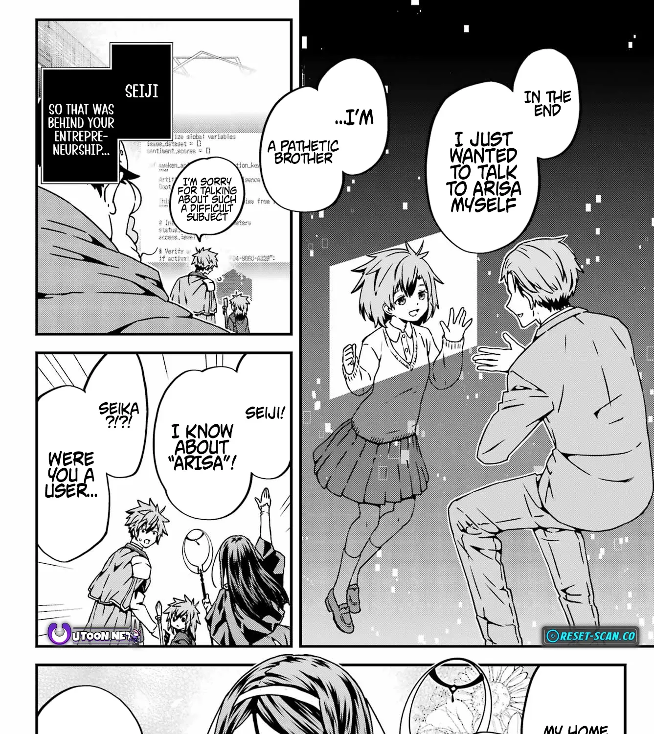 Uglymug, Epicfighter SSS V2 Chapter 4 page 32 - 