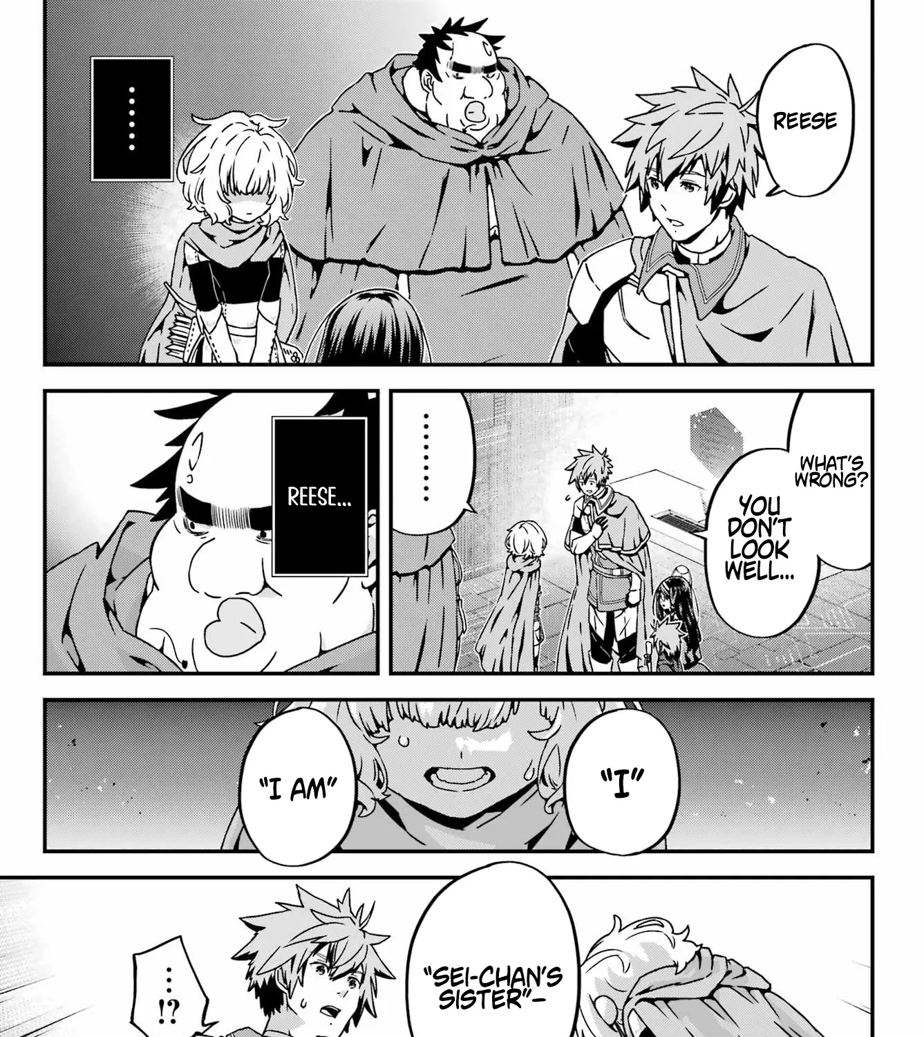 Uglymug, Epicfighter SSS V2 Chapter 4 page 38 - 