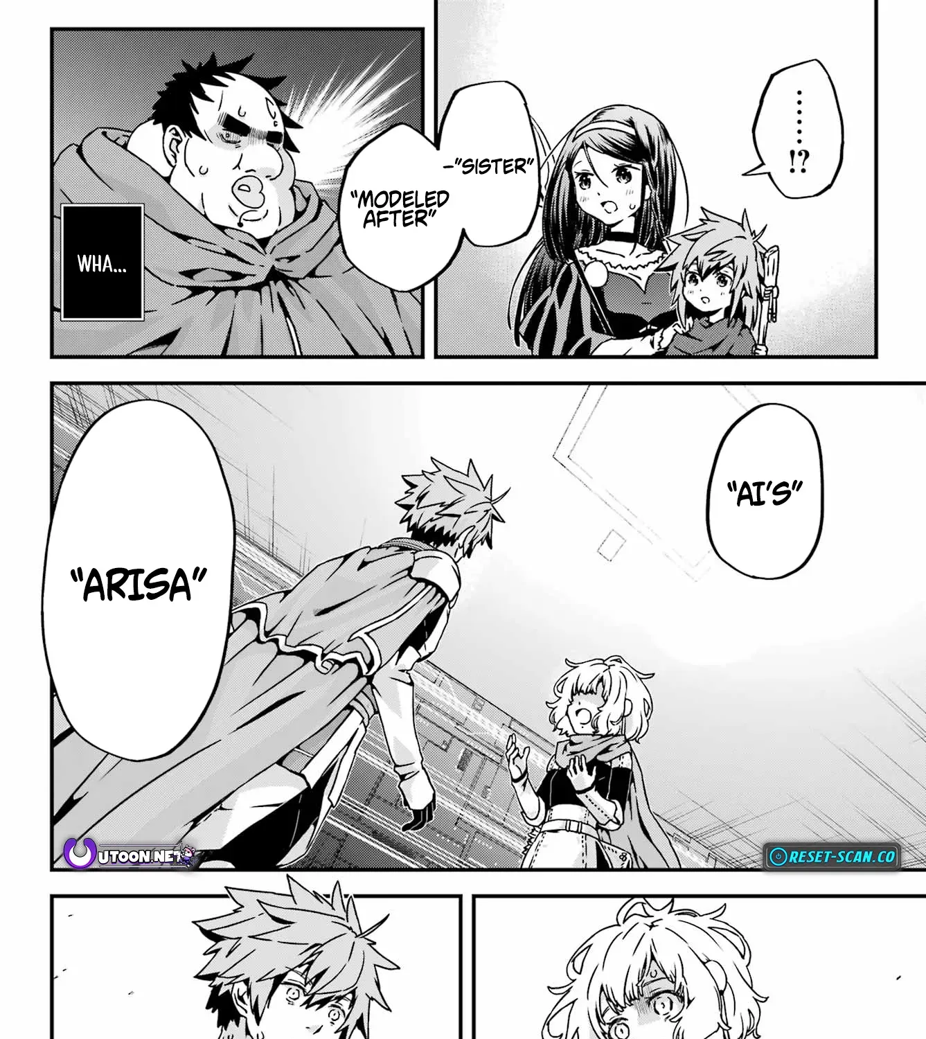Uglymug, Epicfighter SSS V2 Chapter 4 page 40 - 