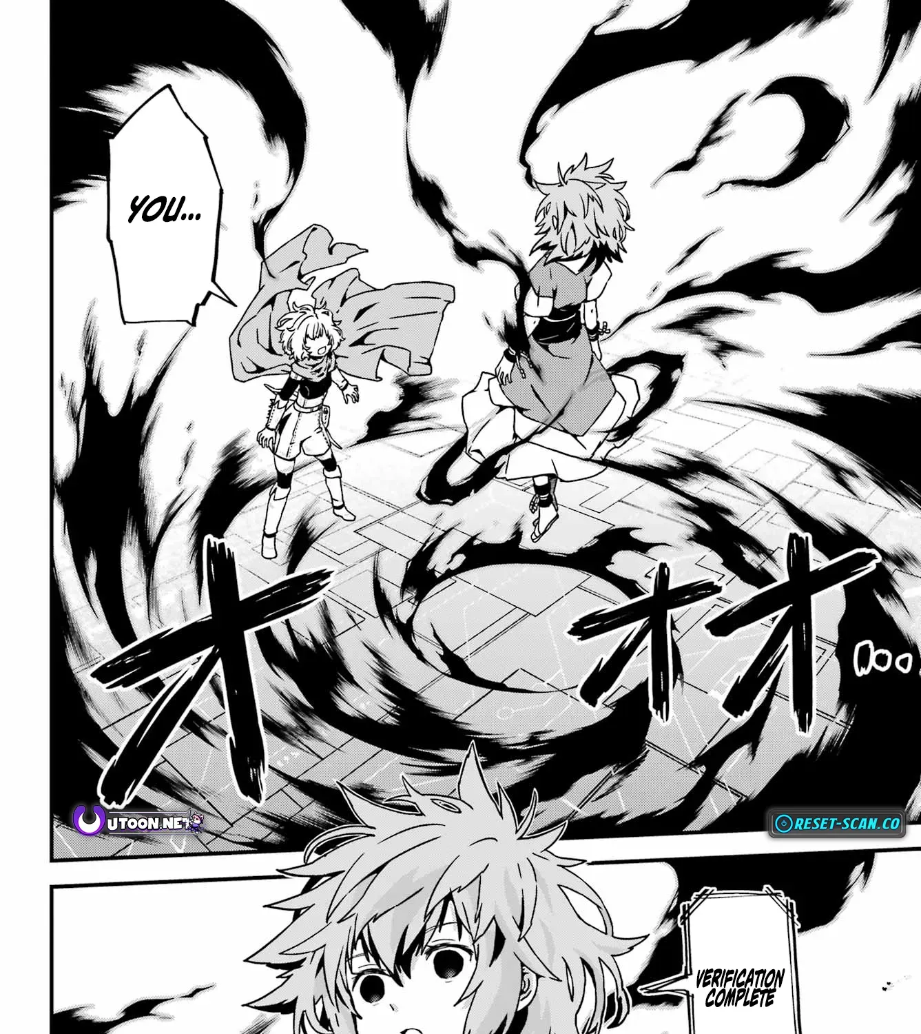 Uglymug, Epicfighter SSS V2 Chapter 4 page 48 - 