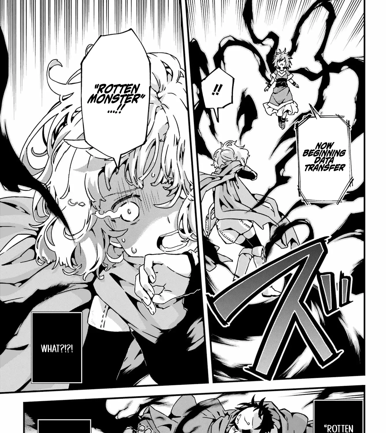 Uglymug, Epicfighter SSS V2 Chapter 4 page 50 - 