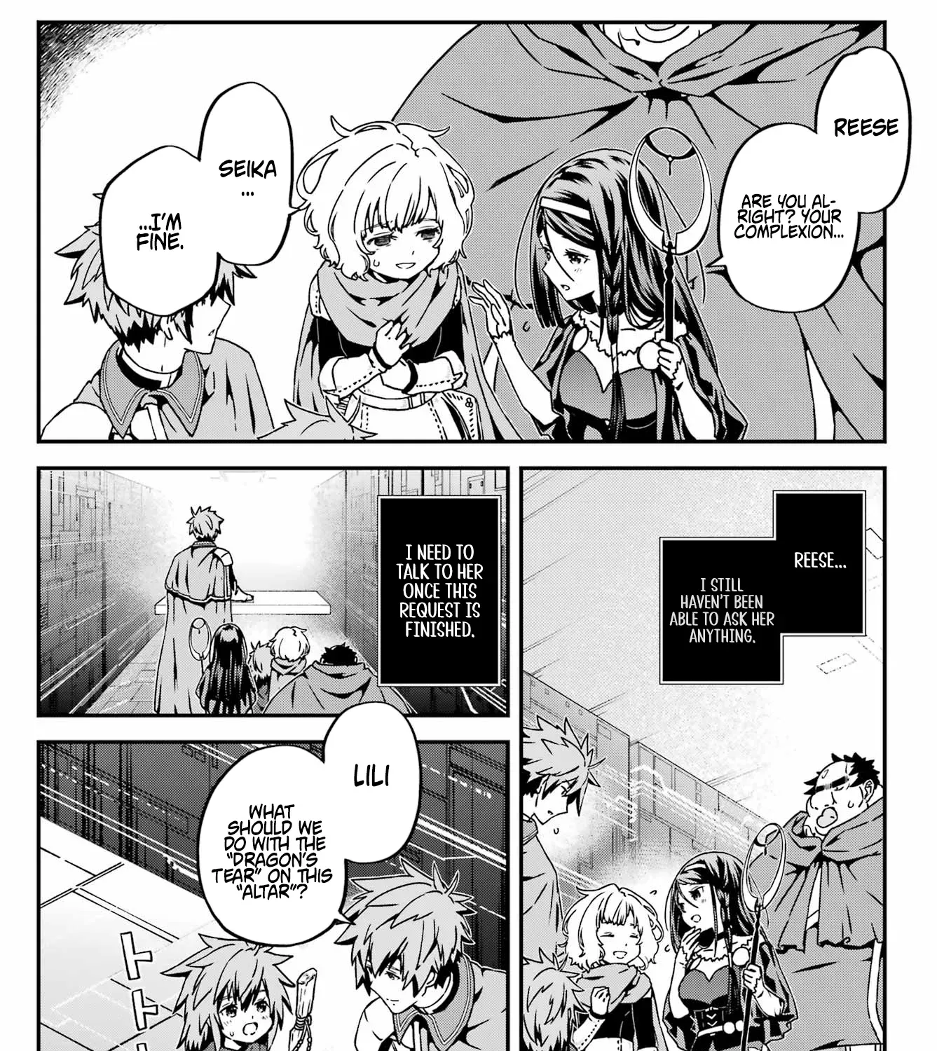 Uglymug, Epicfighter SSS V2 Chapter 4 page 6 - 