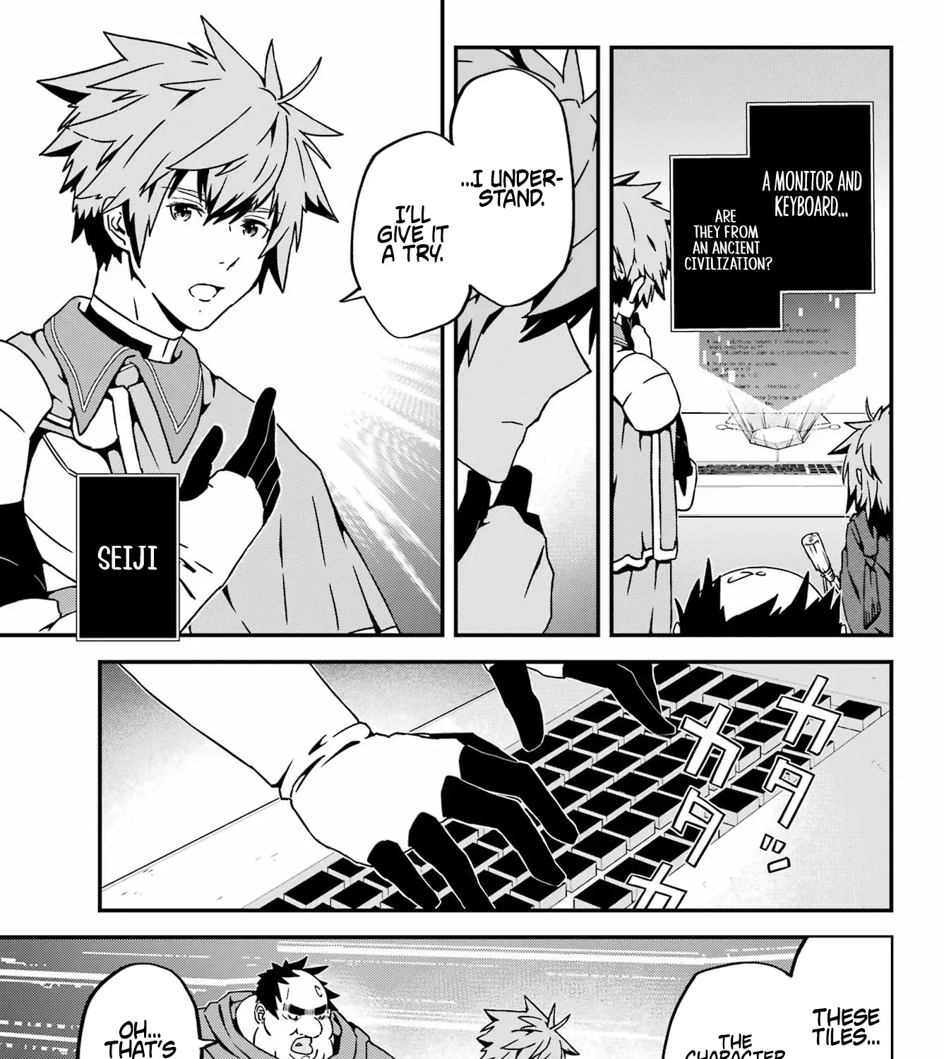 Uglymug, Epicfighter SSS V2 Chapter 4 page 10 - 