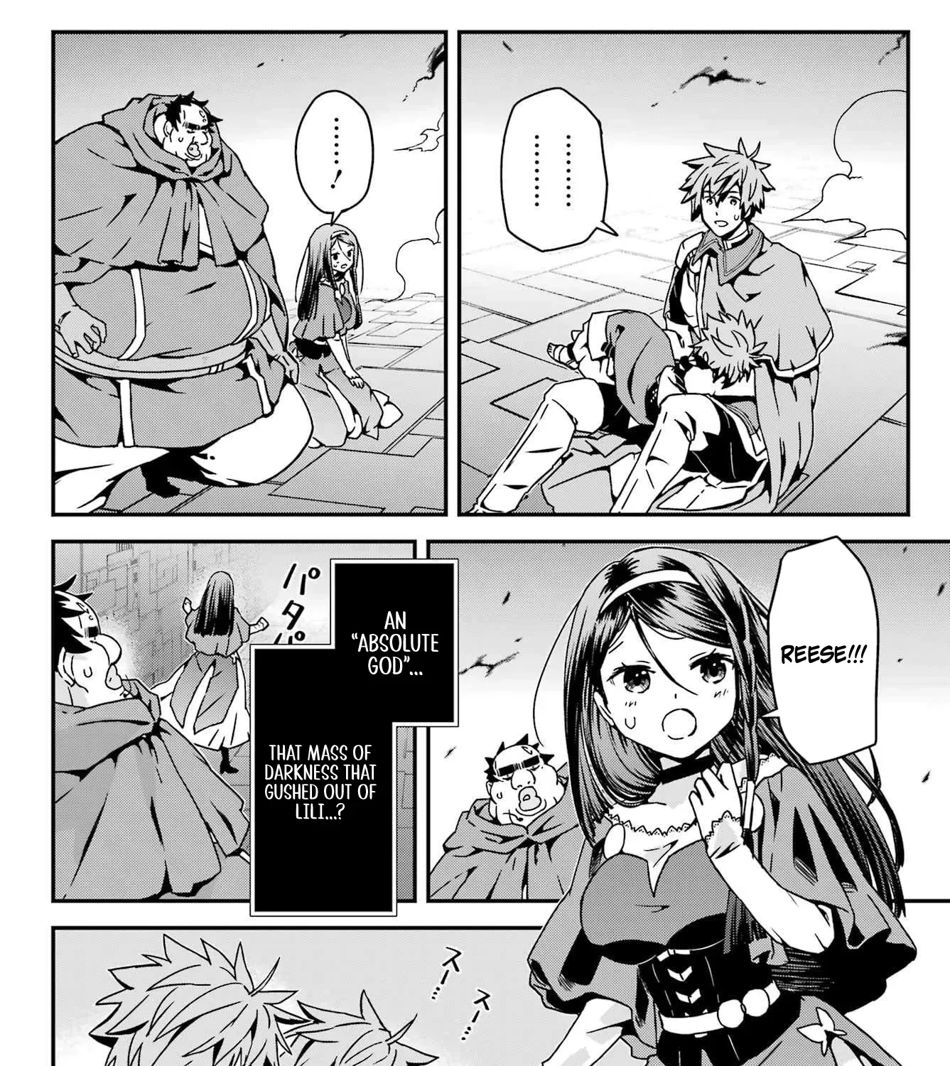 Uglymug, Epicfighter SSS V2 Chapter 5 page 12 - 