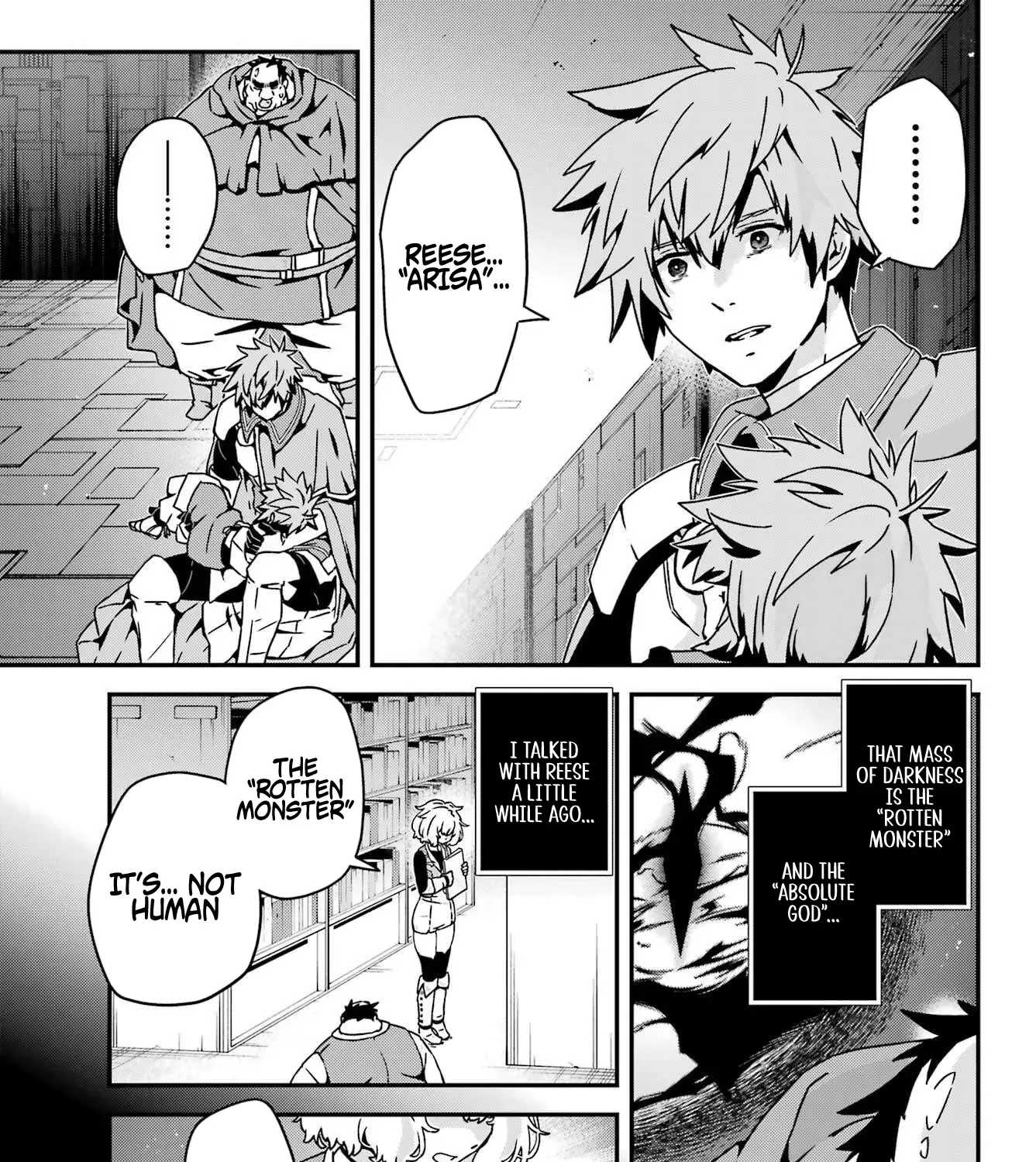 Uglymug, Epicfighter SSS V2 Chapter 5 page 14 - 