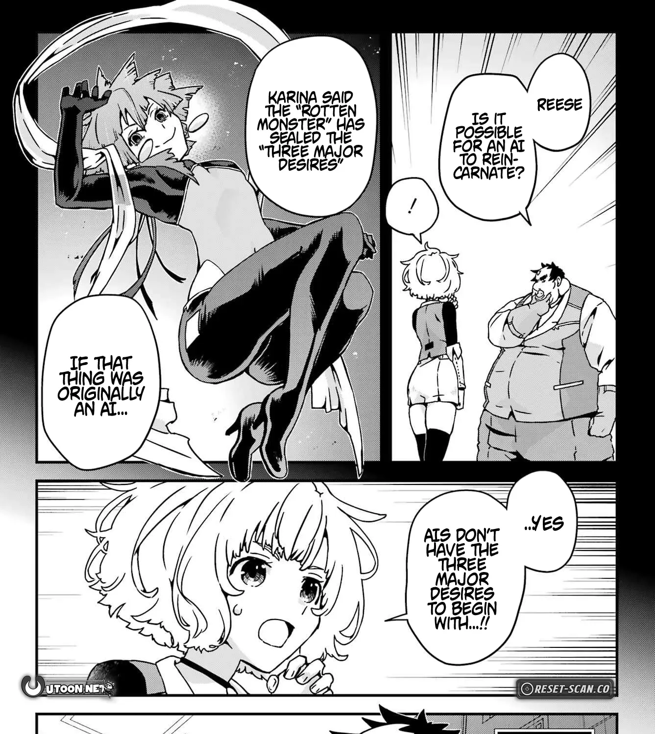 Uglymug, Epicfighter SSS V2 Chapter 5 page 16 - 